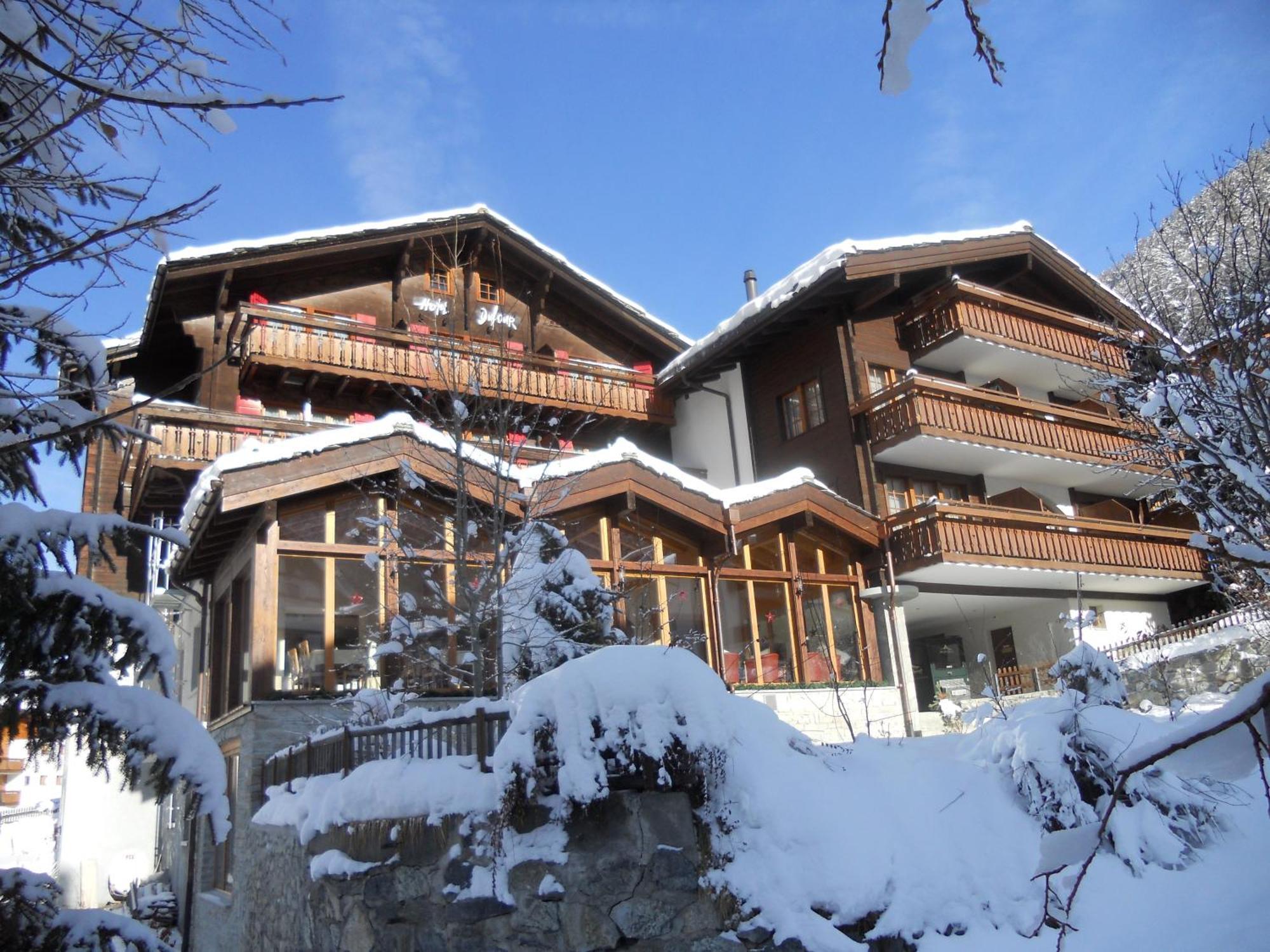 Dufour Zermatt