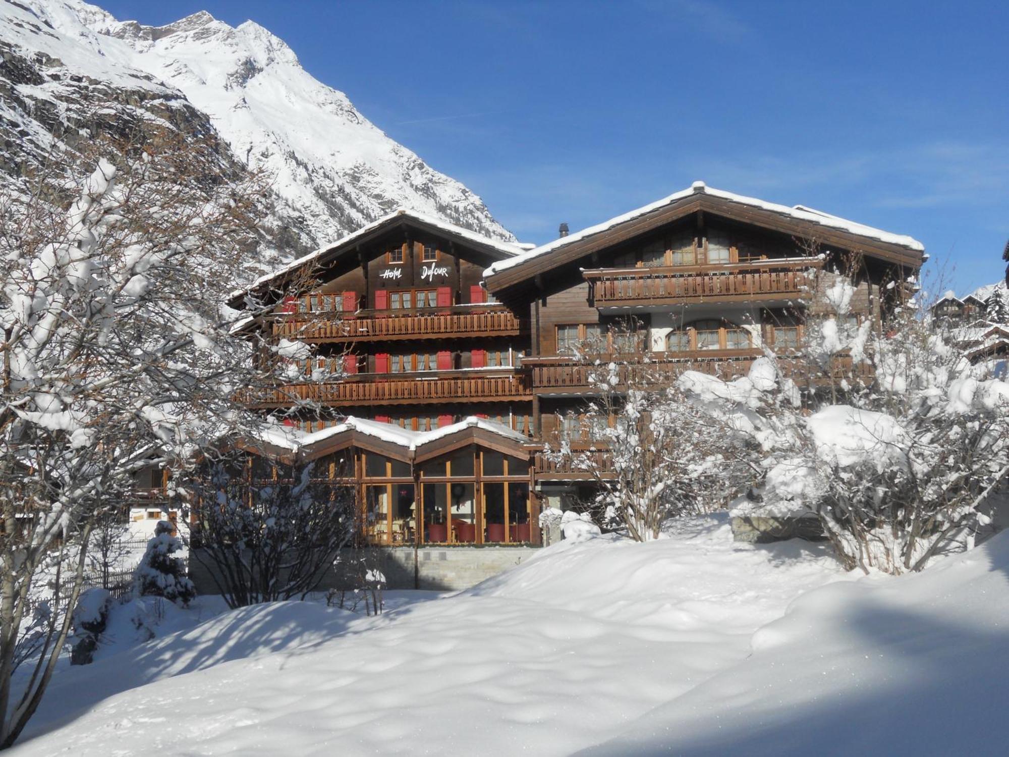 Dufour Zermatt