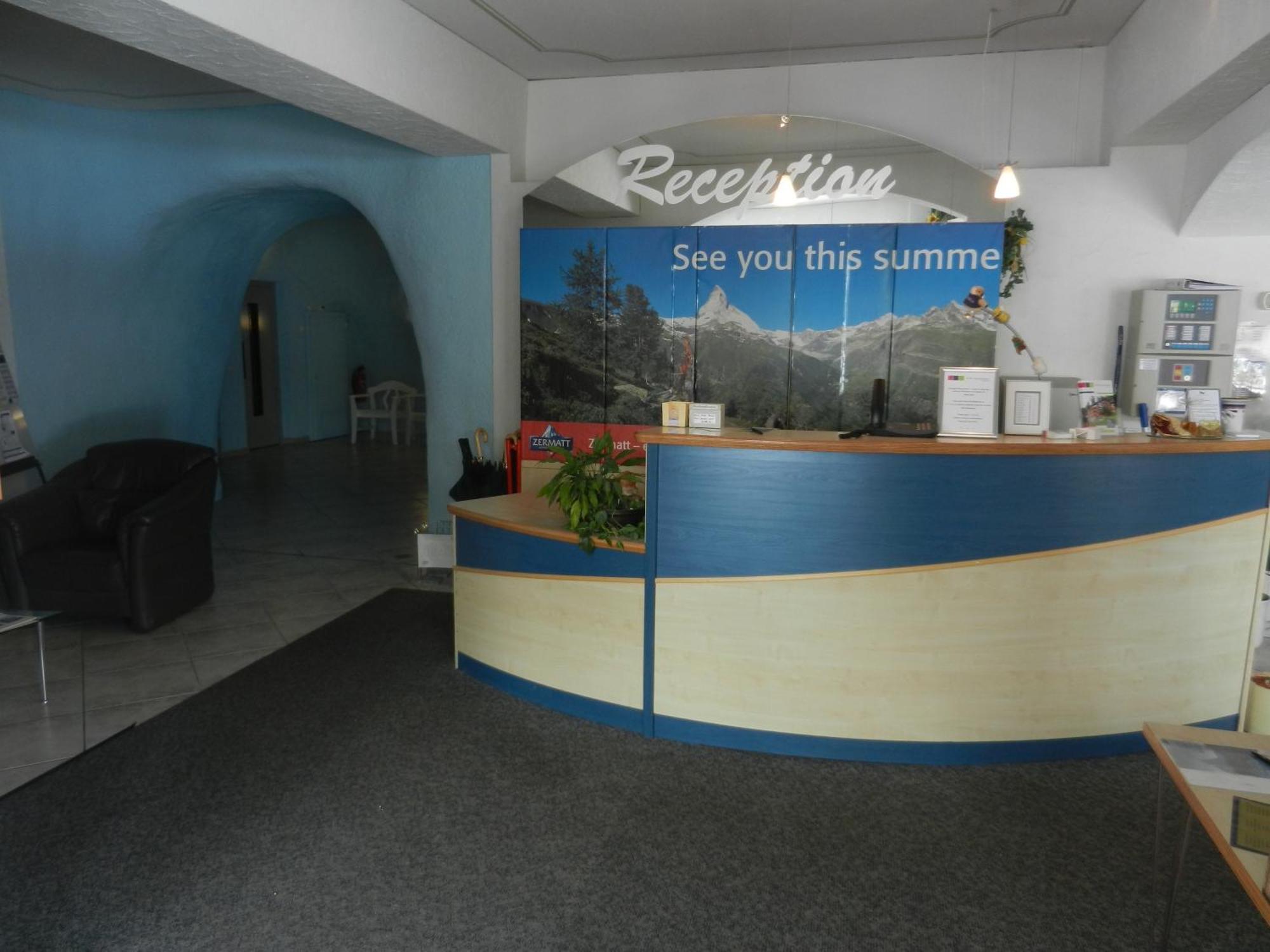 Aparthotel Artist & Garni Zermatt