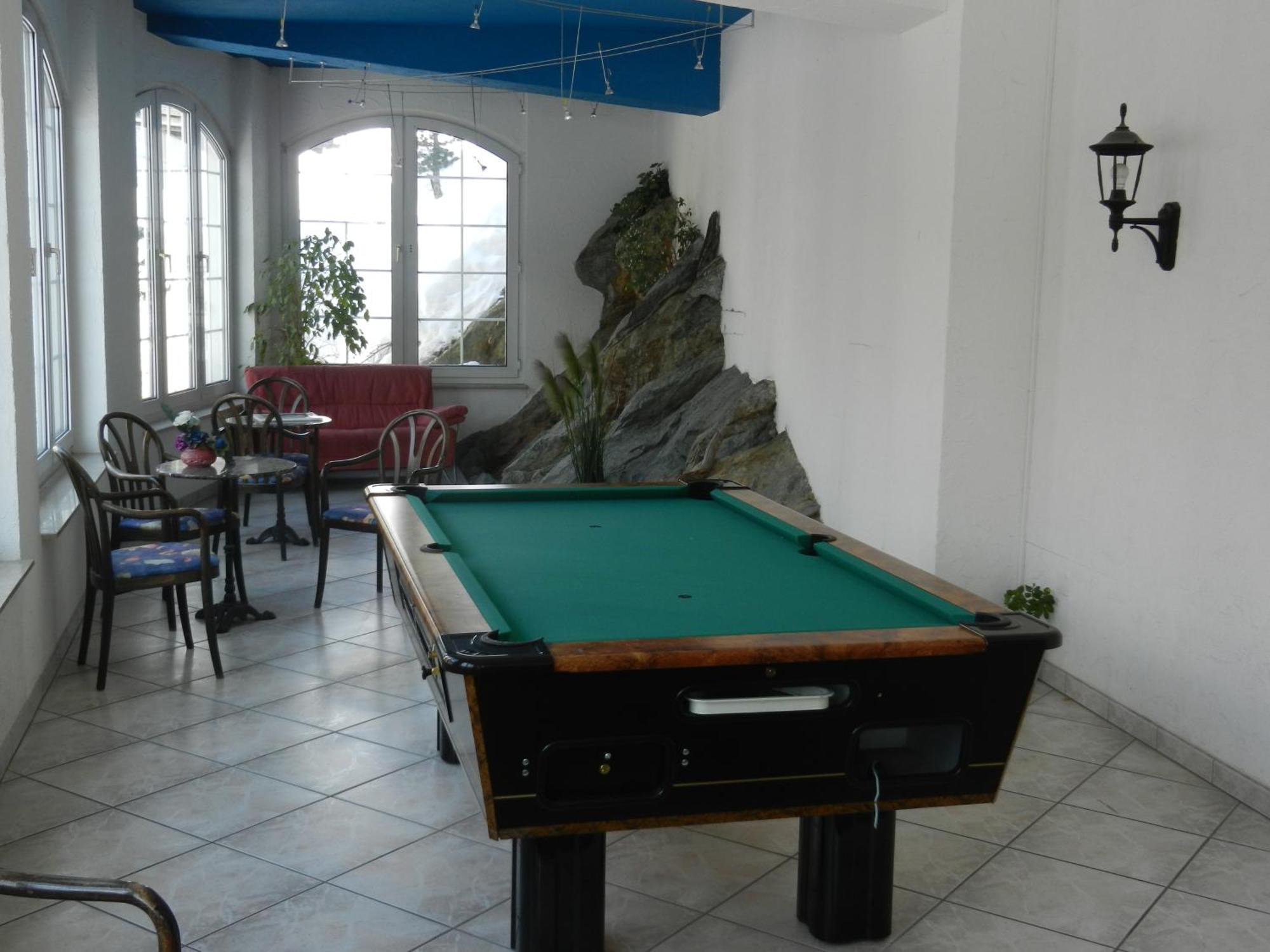 Aparthotel Artist & Garni Zermatt