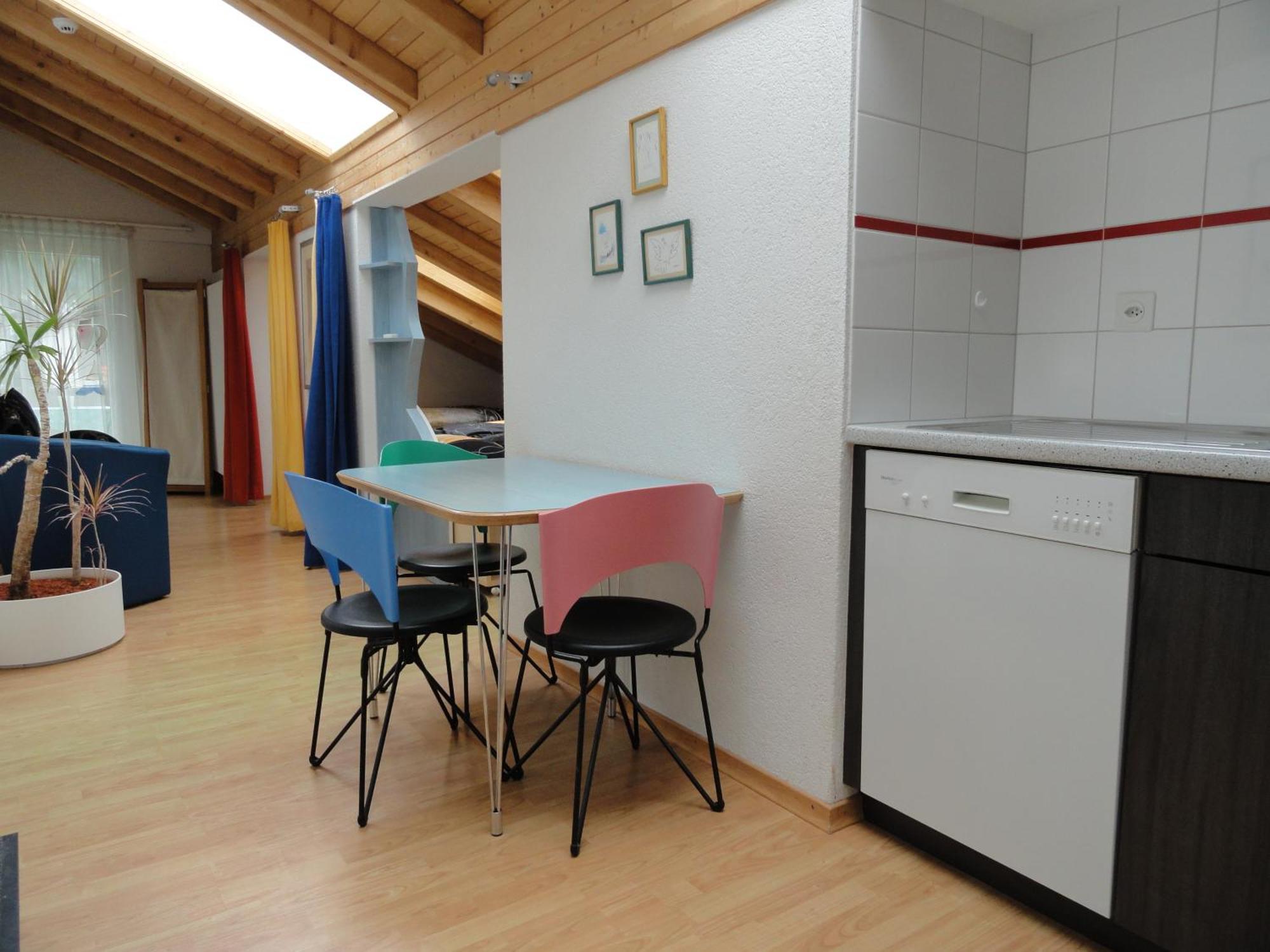 Aparthotel Artist & Garni Zermatt