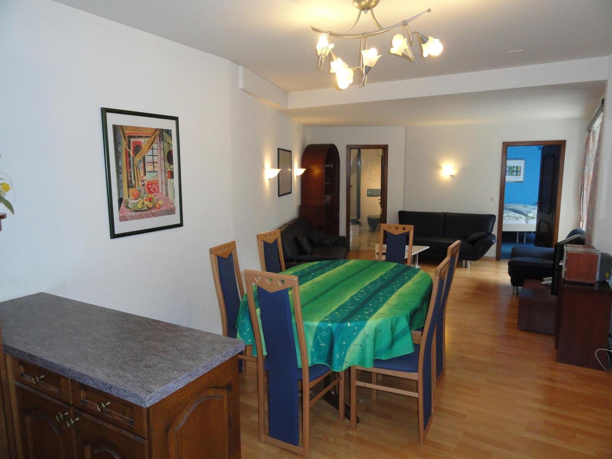 Aparthotel Artist & Garni