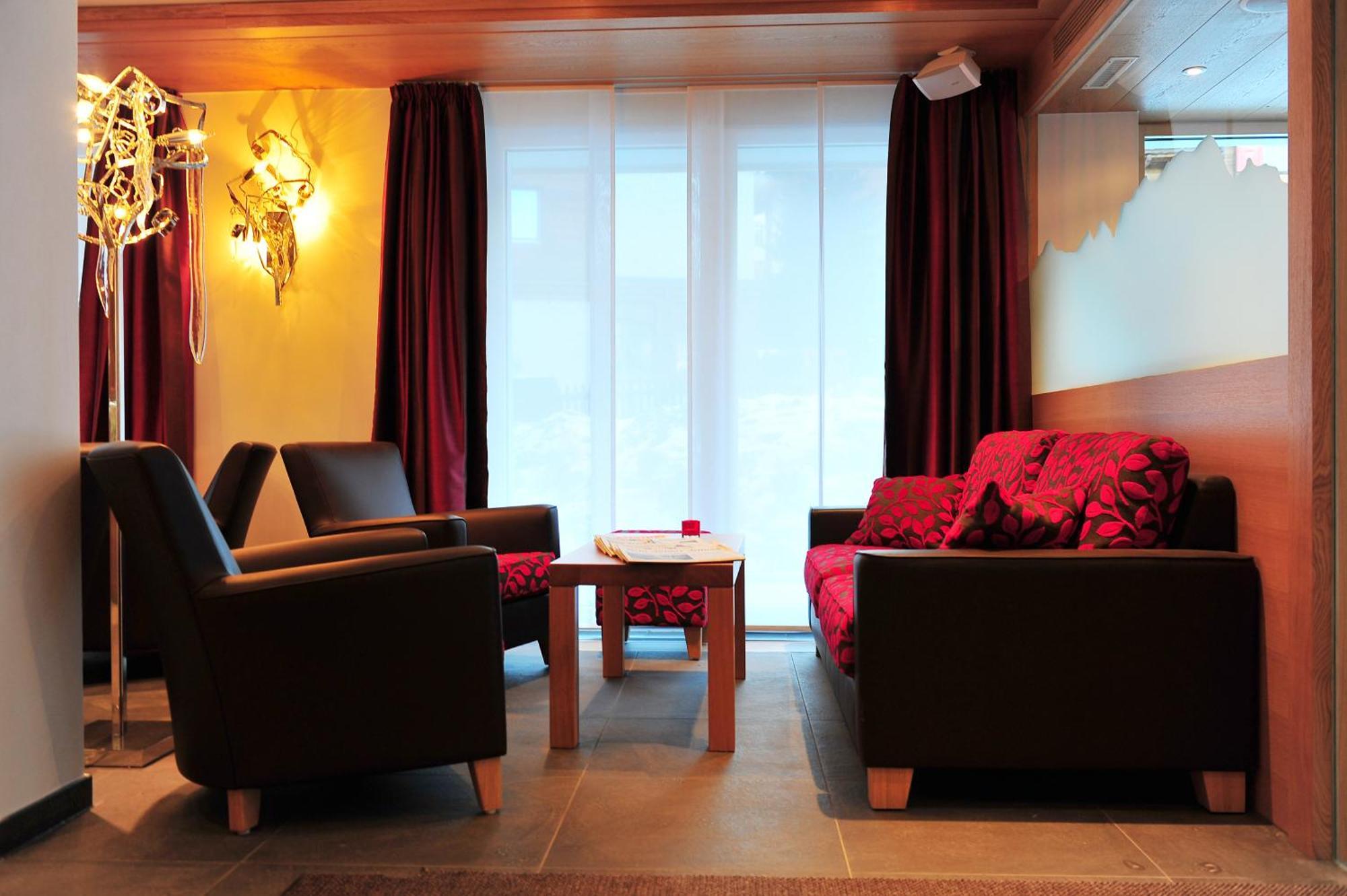 Hotel Aristella Swissflair 4*