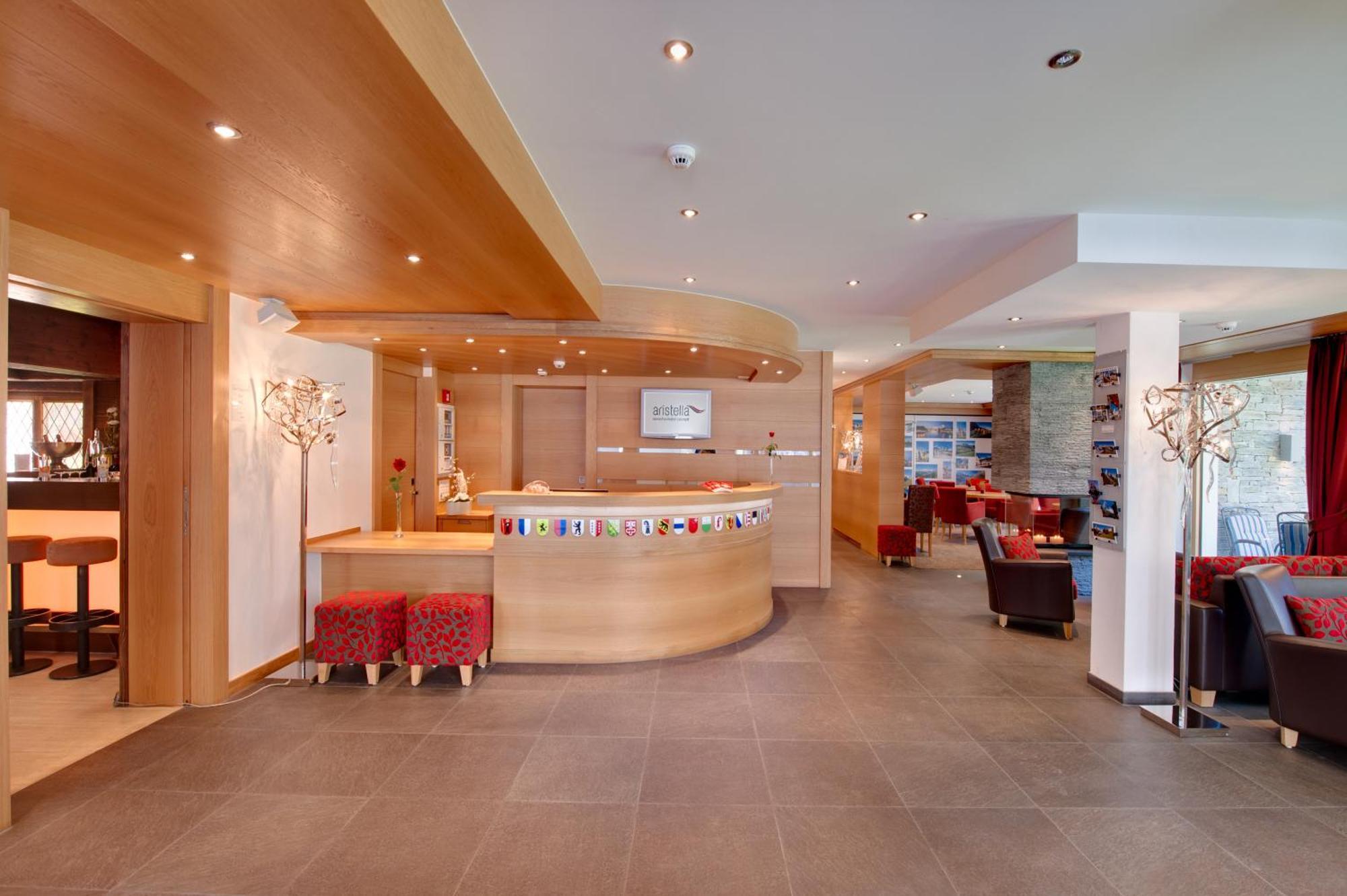 Hotel Aristella Swissflair Zermatt