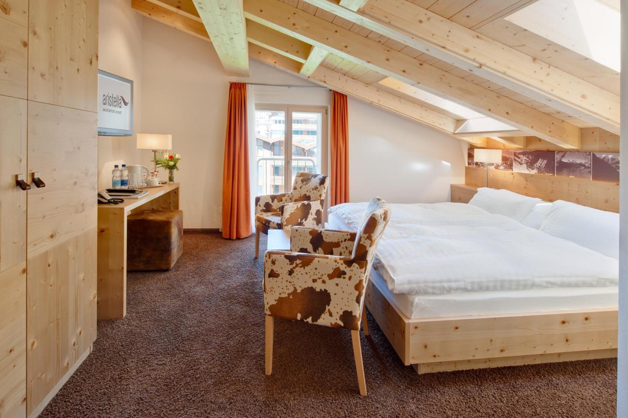 Hotel Aristella Swissflair