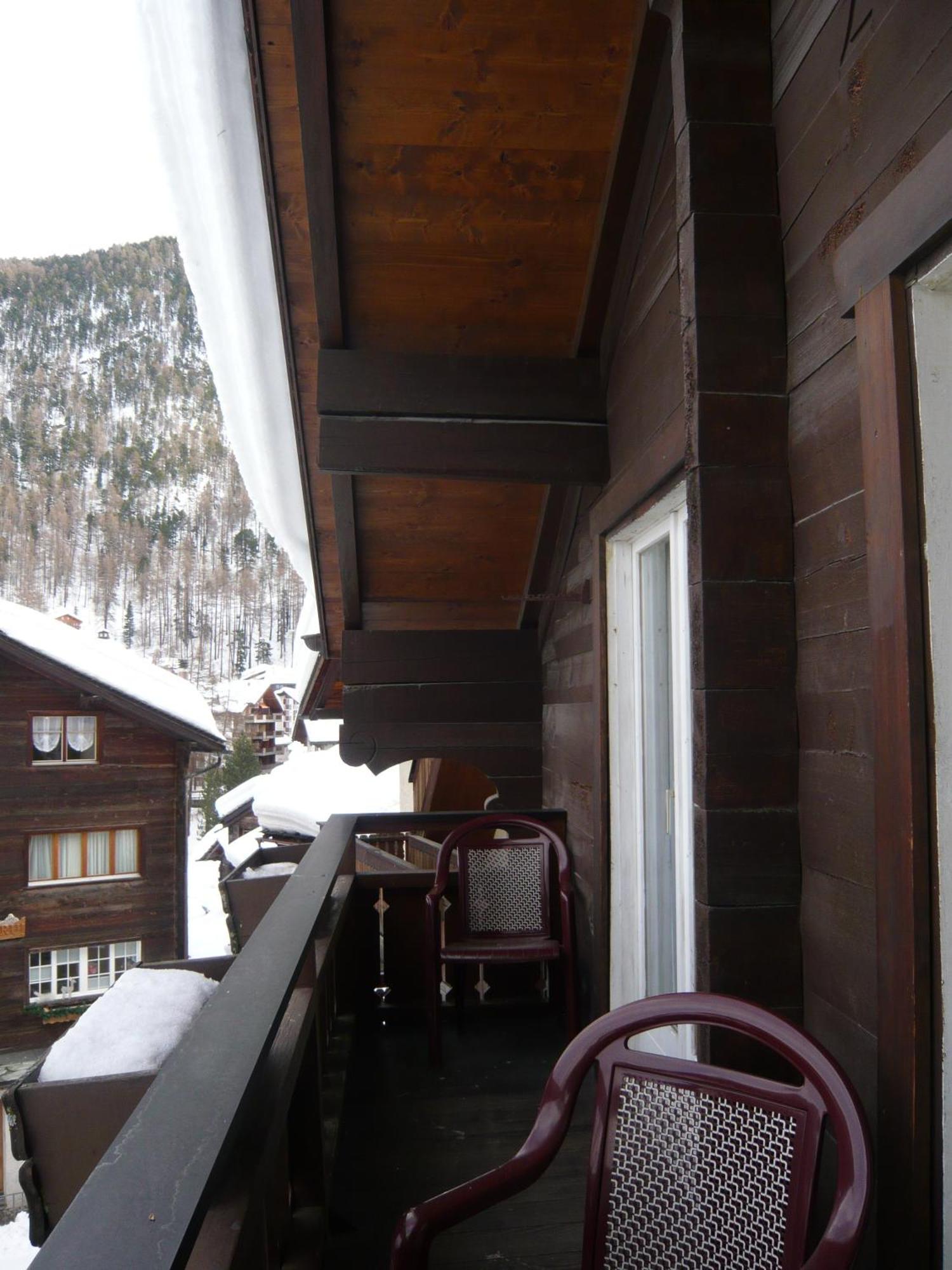 Weisshorn Zermatt