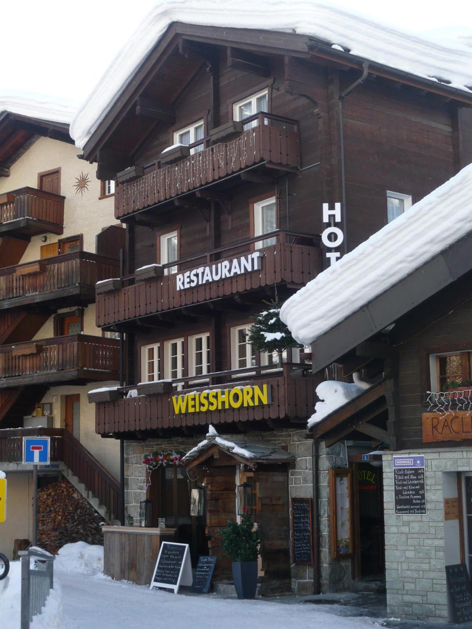 Weisshorn