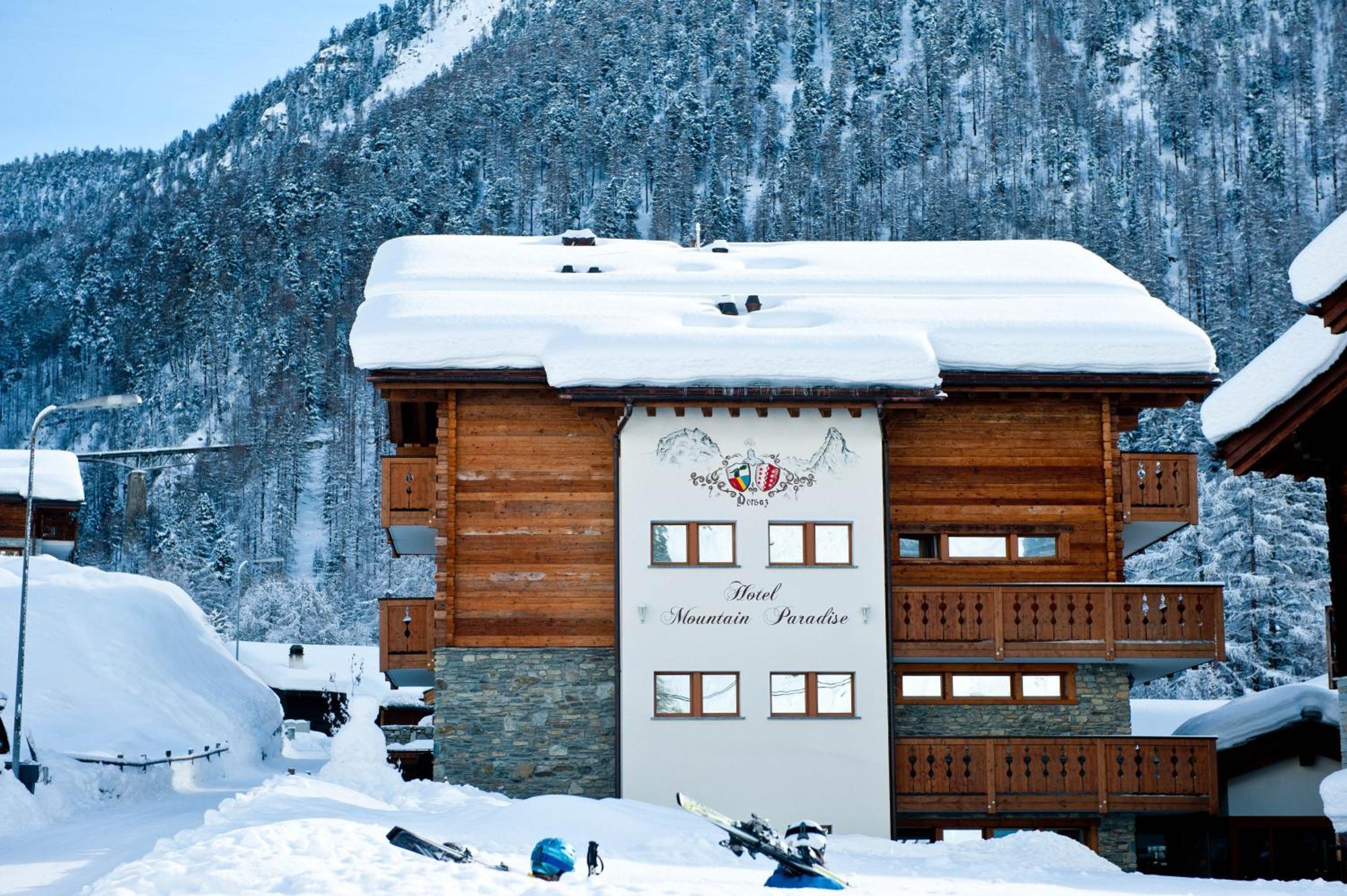 Mountain Paradise Zermatt