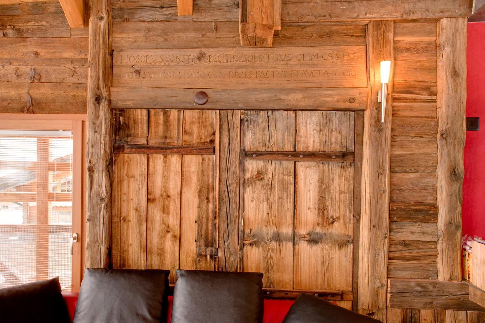 Chalet Schwalbennest Zermatt