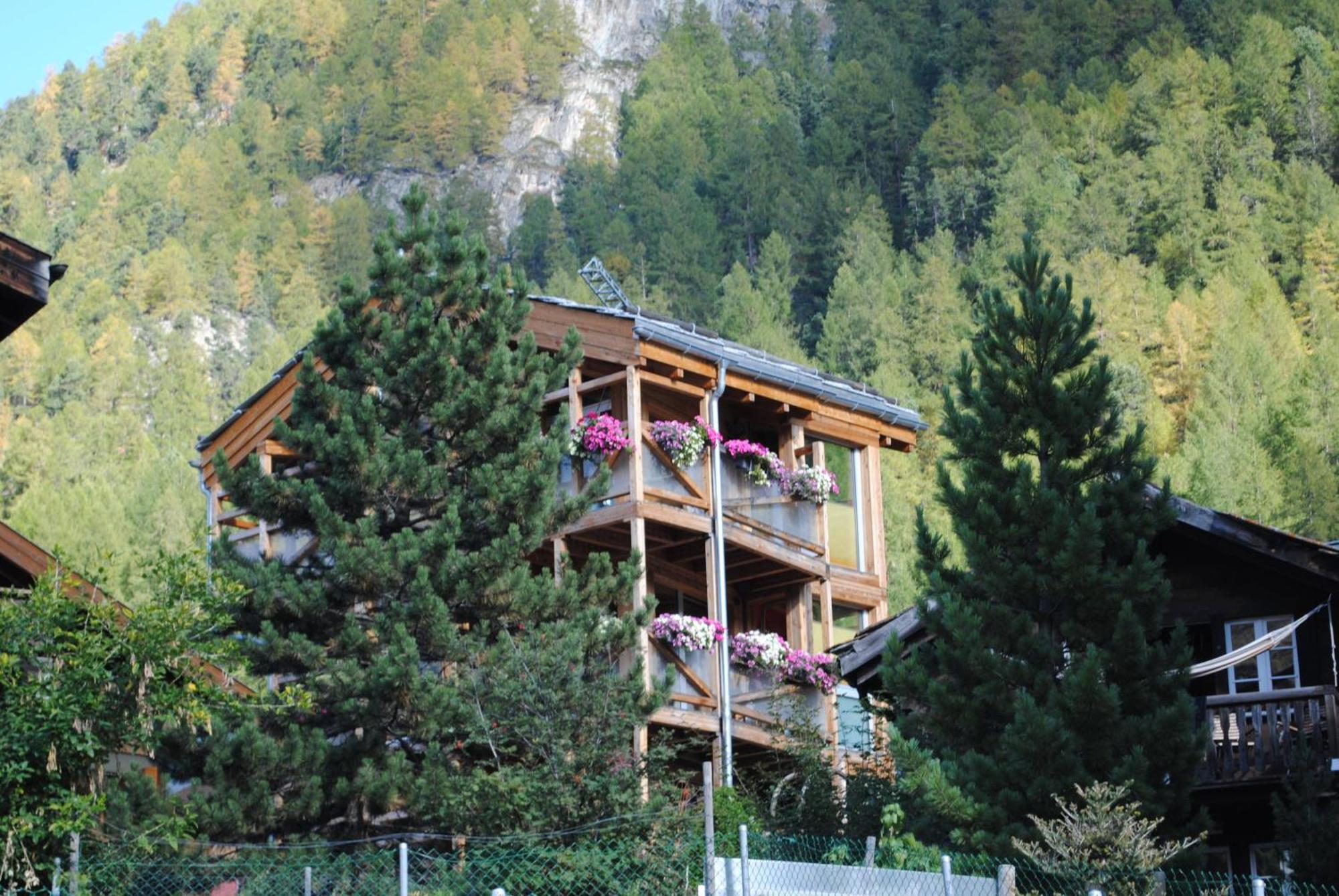Chalet Schwalbennest