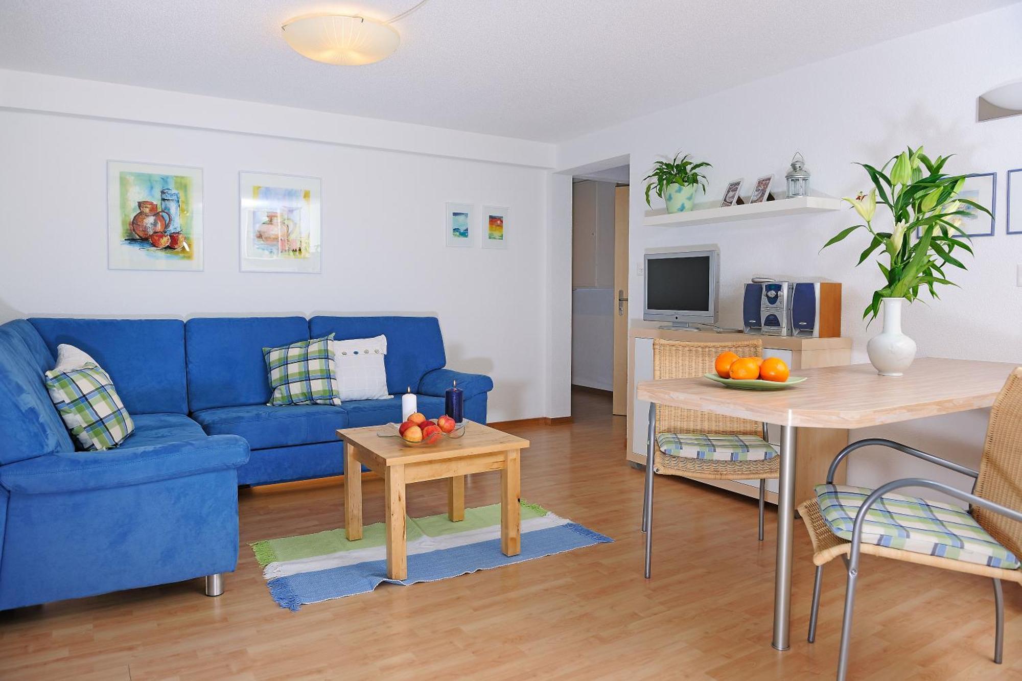 Apartamento Haus Leopold *