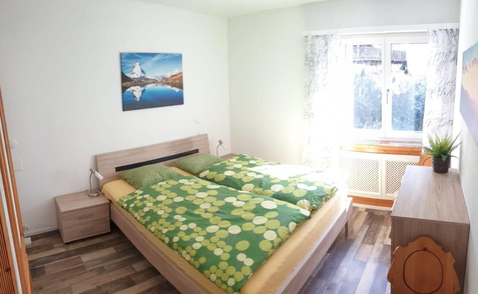 Apartment Haus St.martin Zermatt