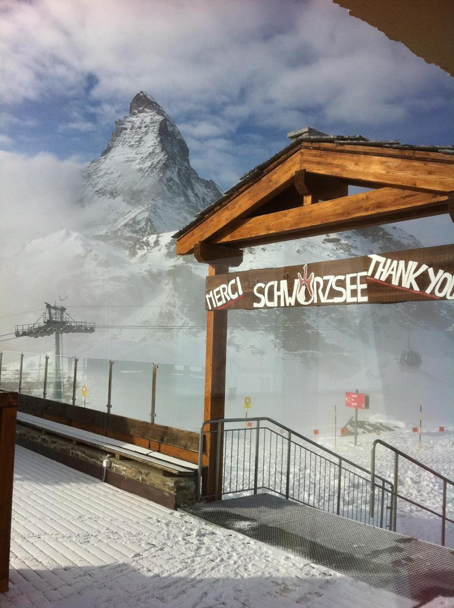 Hotel Schwarzsee Zermatt