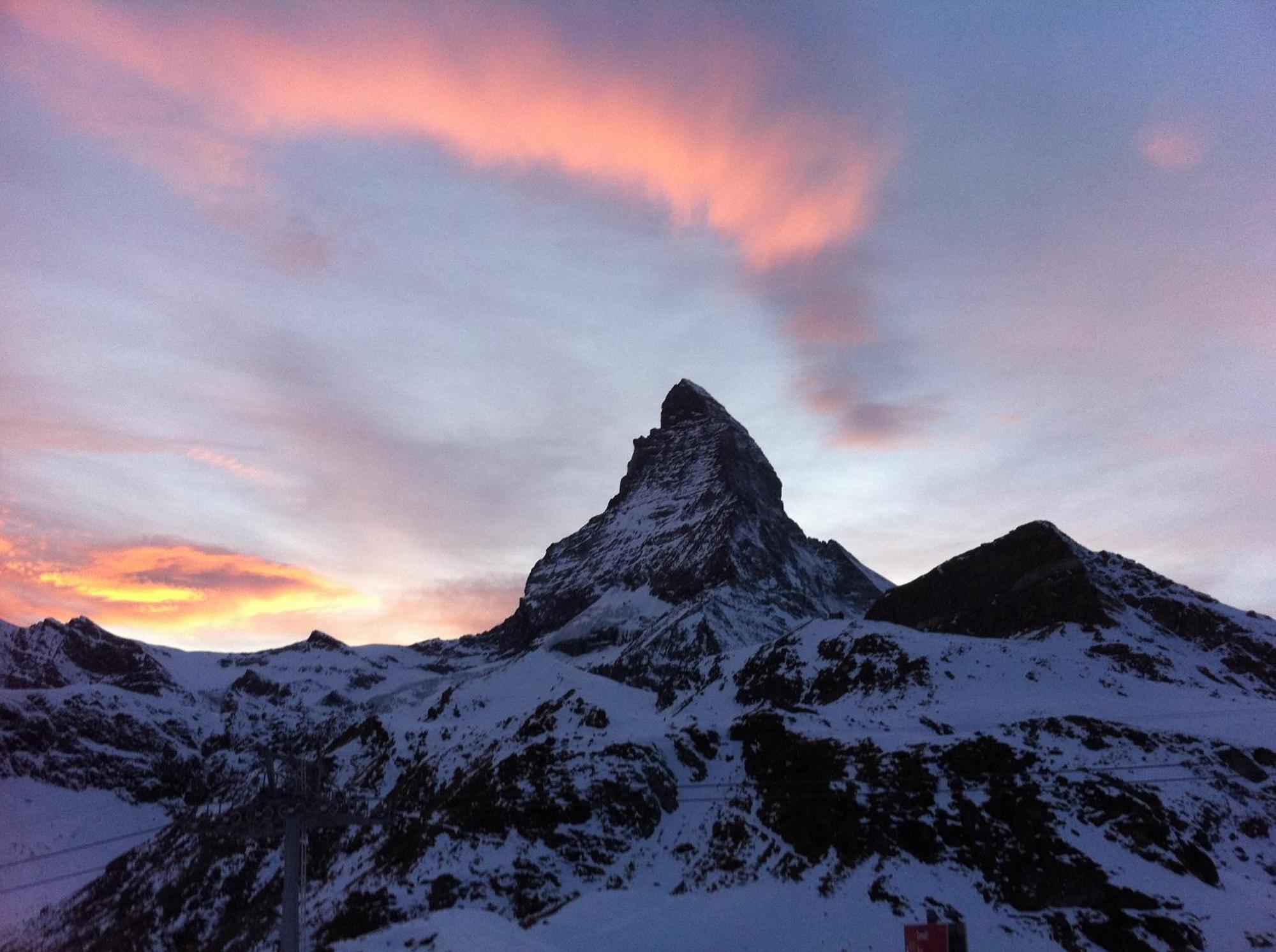 Hotel Schwarzsee Zermatt