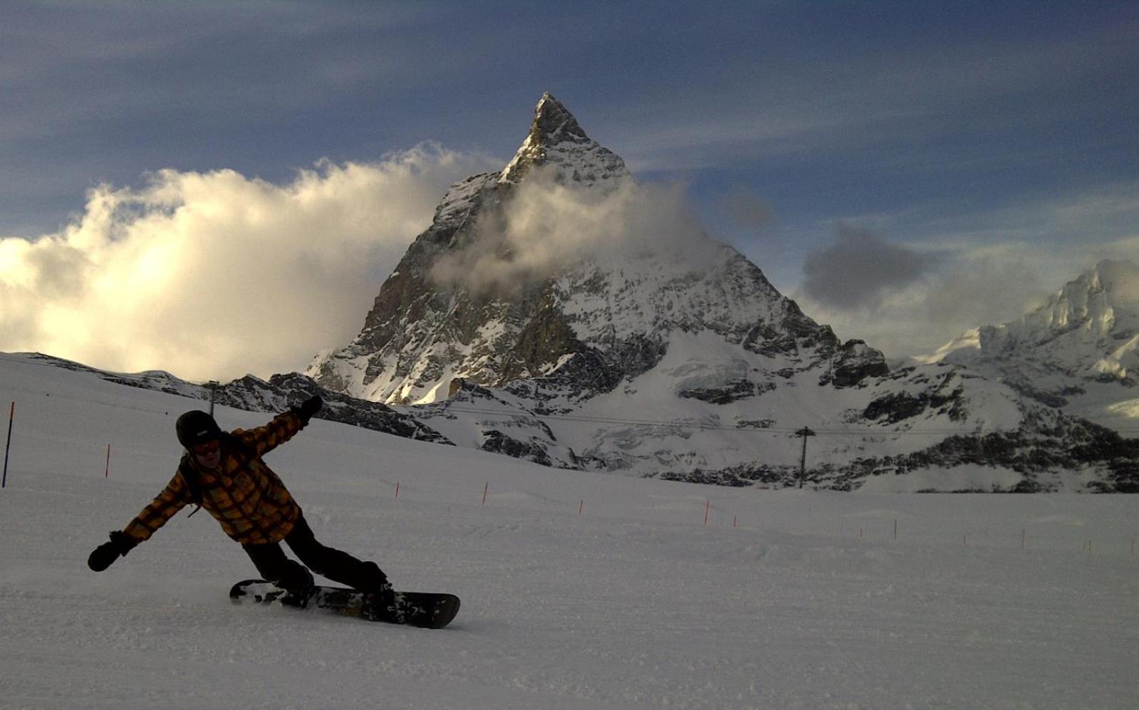 Hotel Schwarzsee Zermatt