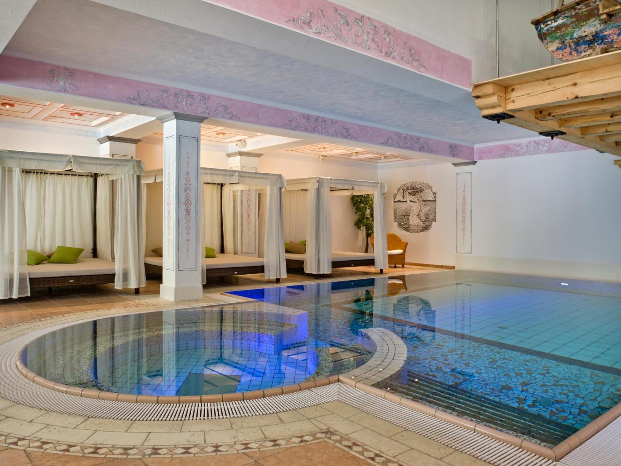 Hotel Berghof Zermatt