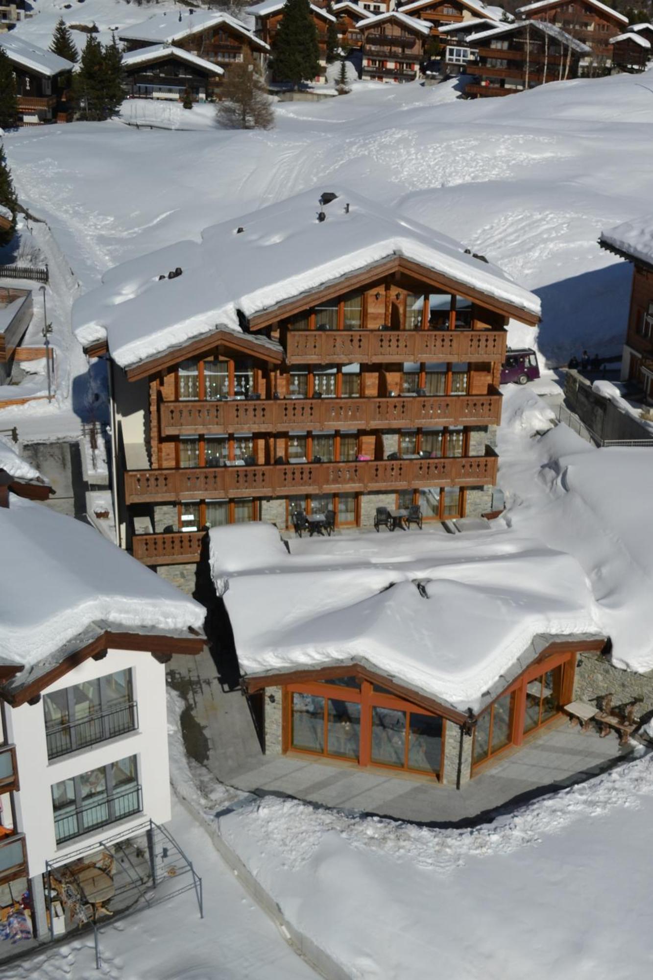 Mountain Paradise Zermatt