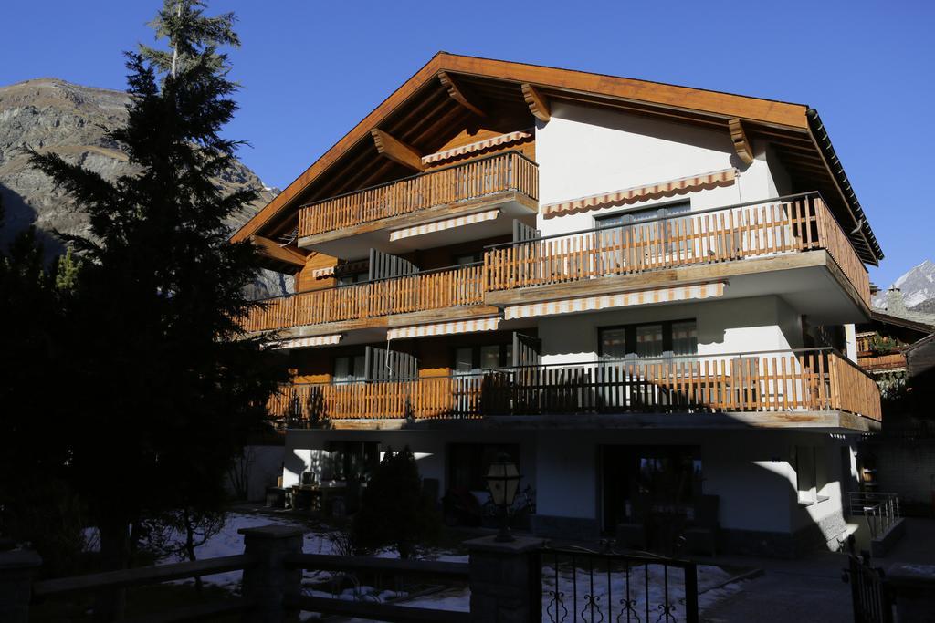 Haus Andorra Apartment Zermatt