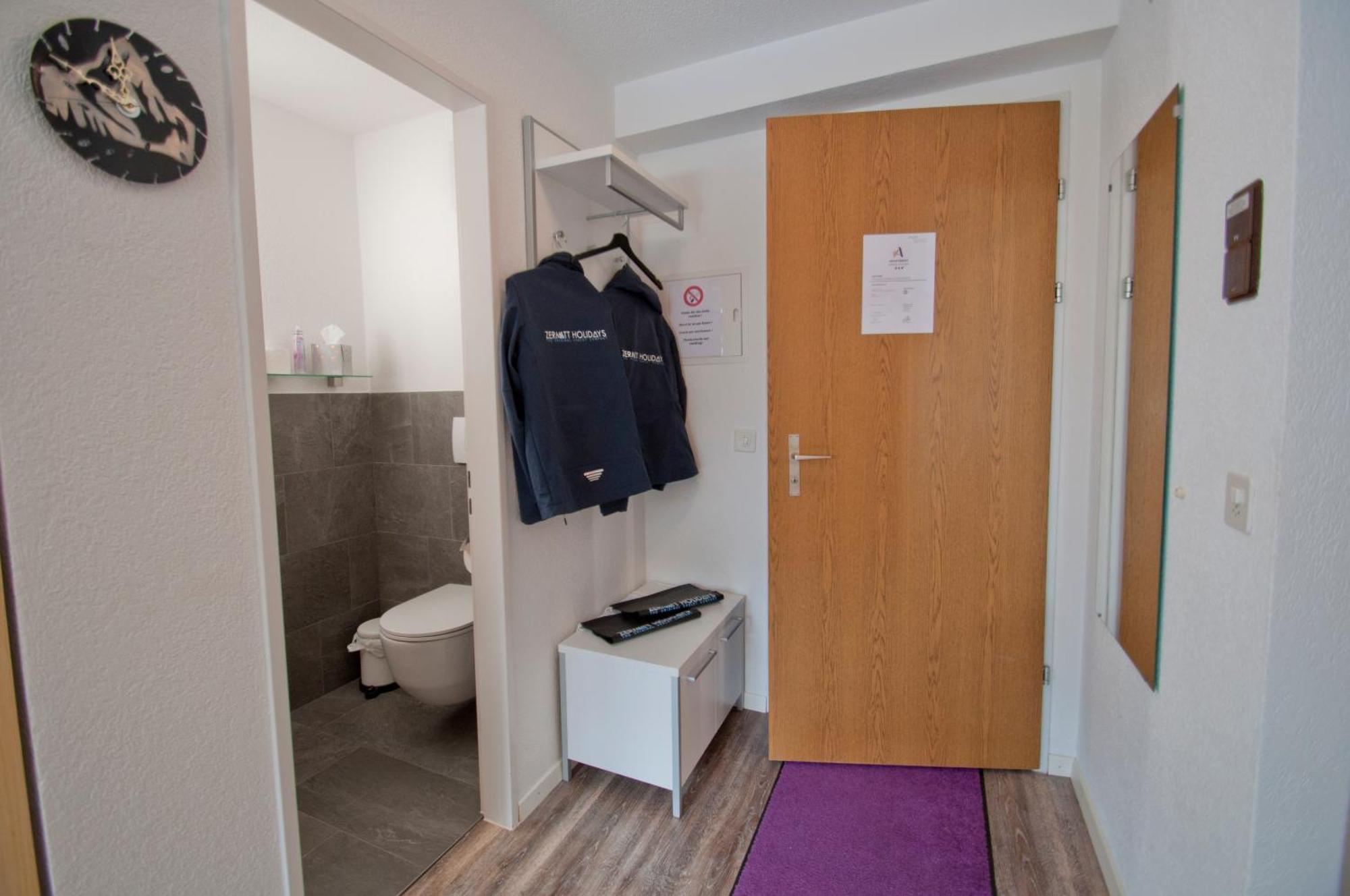 Apartment Haus Bodmen C, Anemone *