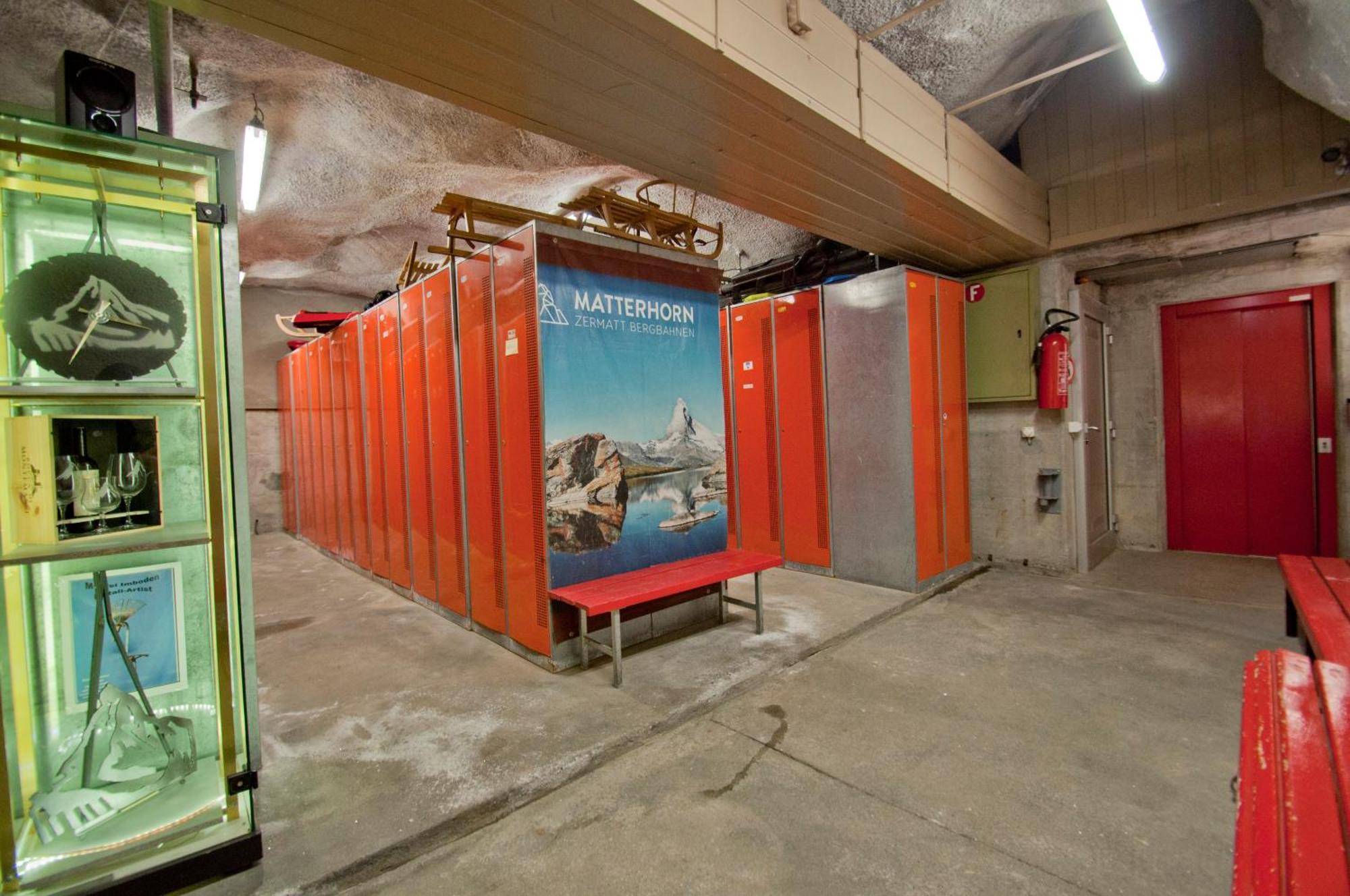 Apartment Haus Bodmen C, Anemone Zermatt