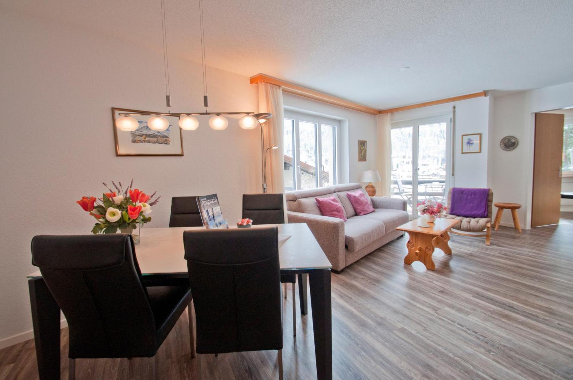 Apartment Haus Bodmen C, Anemone