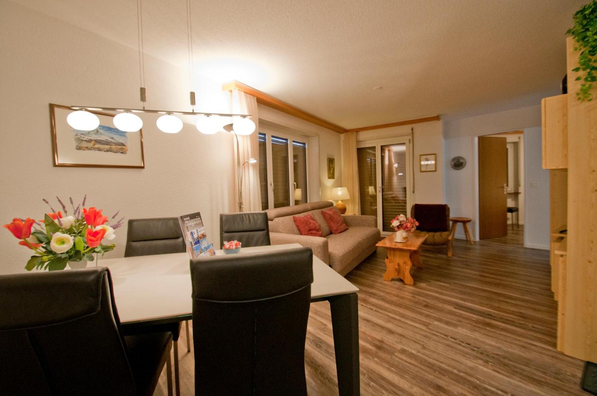 Apartment Haus Bodmen C, Anemone Zermatt