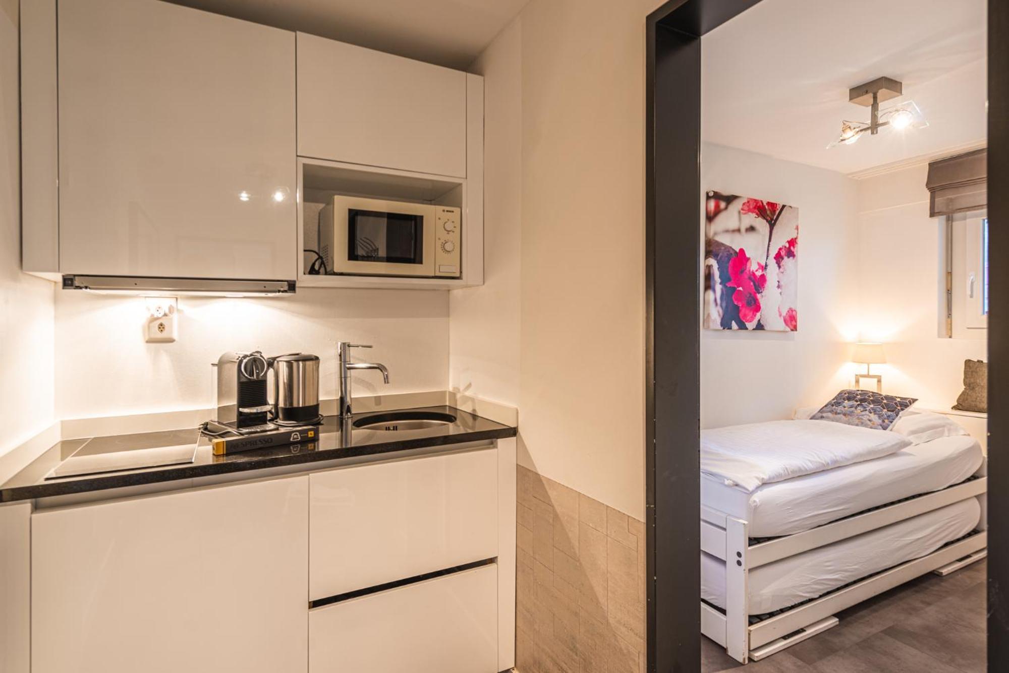 Apartment 2 Proche De La Gare *