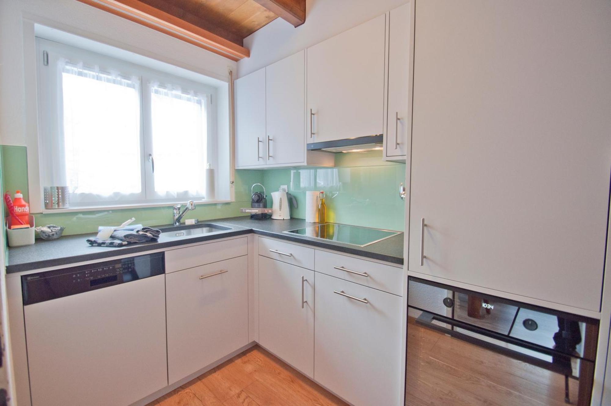 Haus Bodmen B, Stellisee Apartment