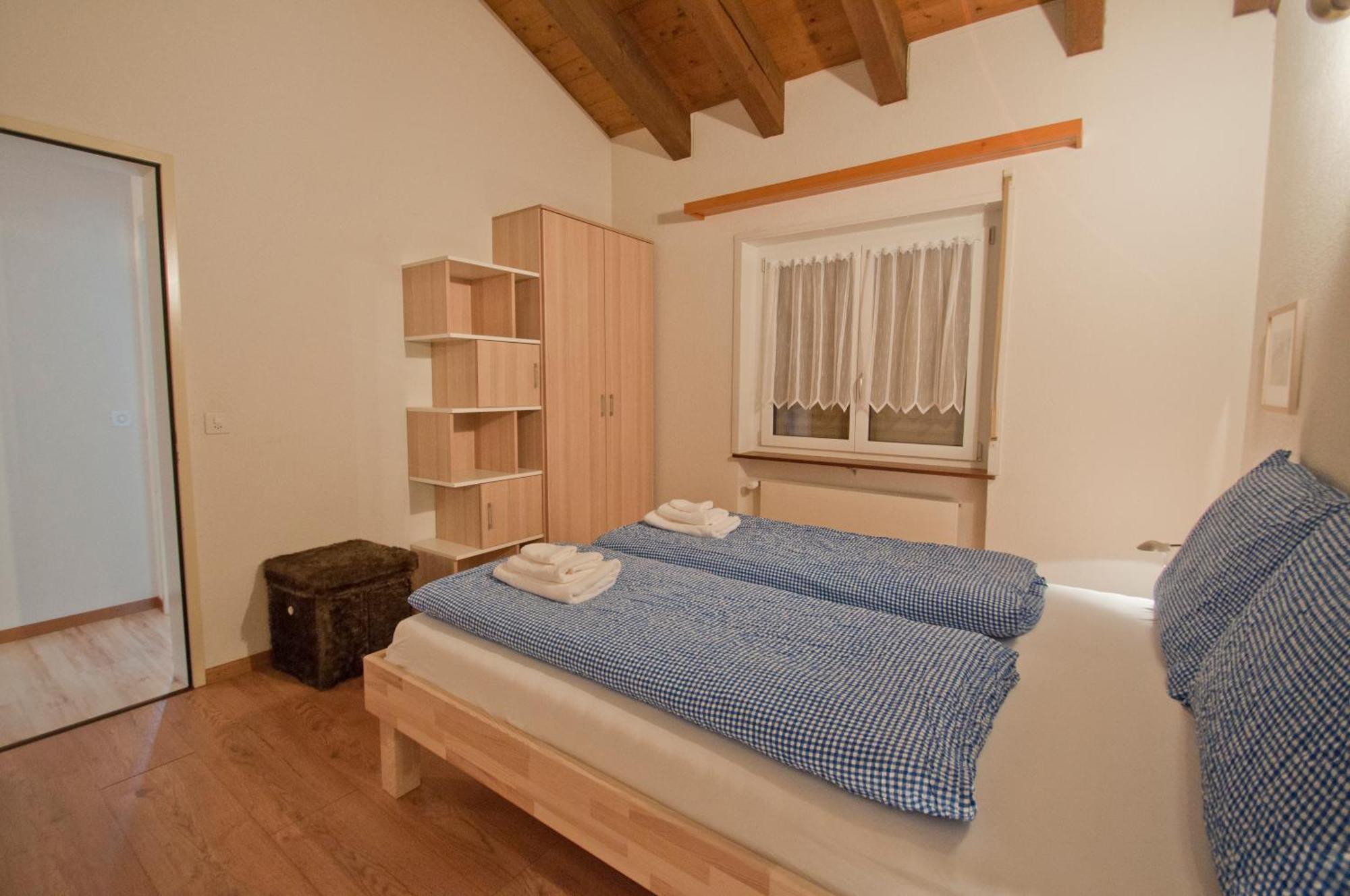 Apartment Haus Bodmen B, Stellisee *