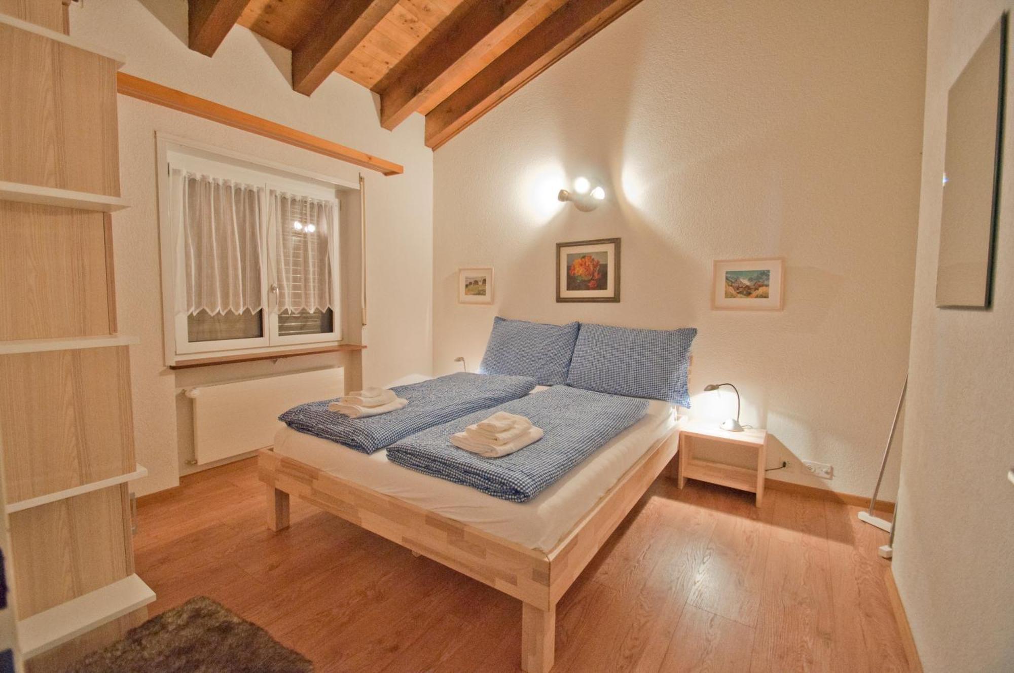 Haus Bodmen B, Stellisee Zermatt