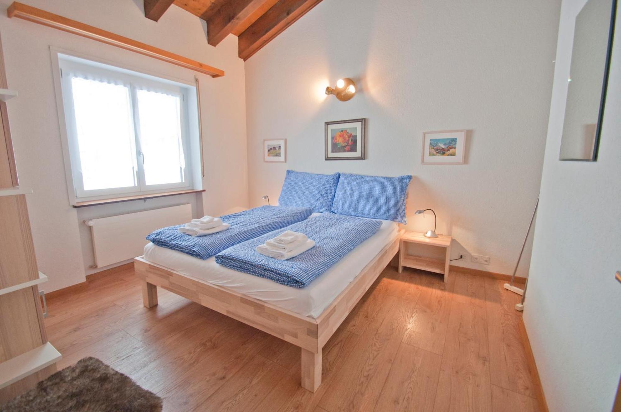 Haus Bodmen B, Stellisee