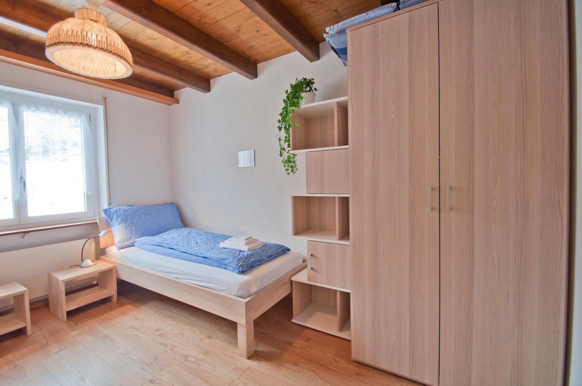 Haus Bodmen B, Stellisee