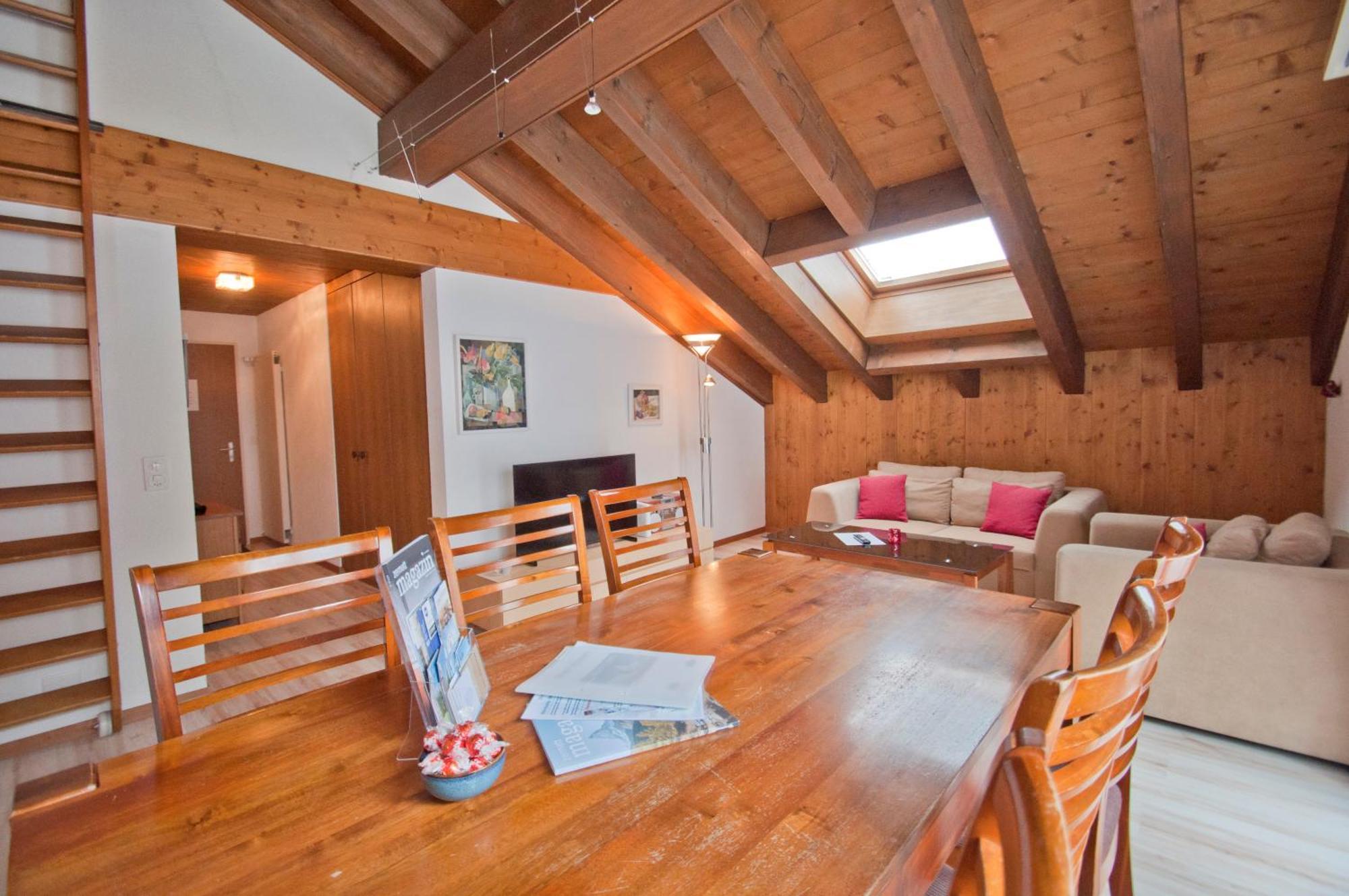 Apartment Haus Bodmen B, Stellisee