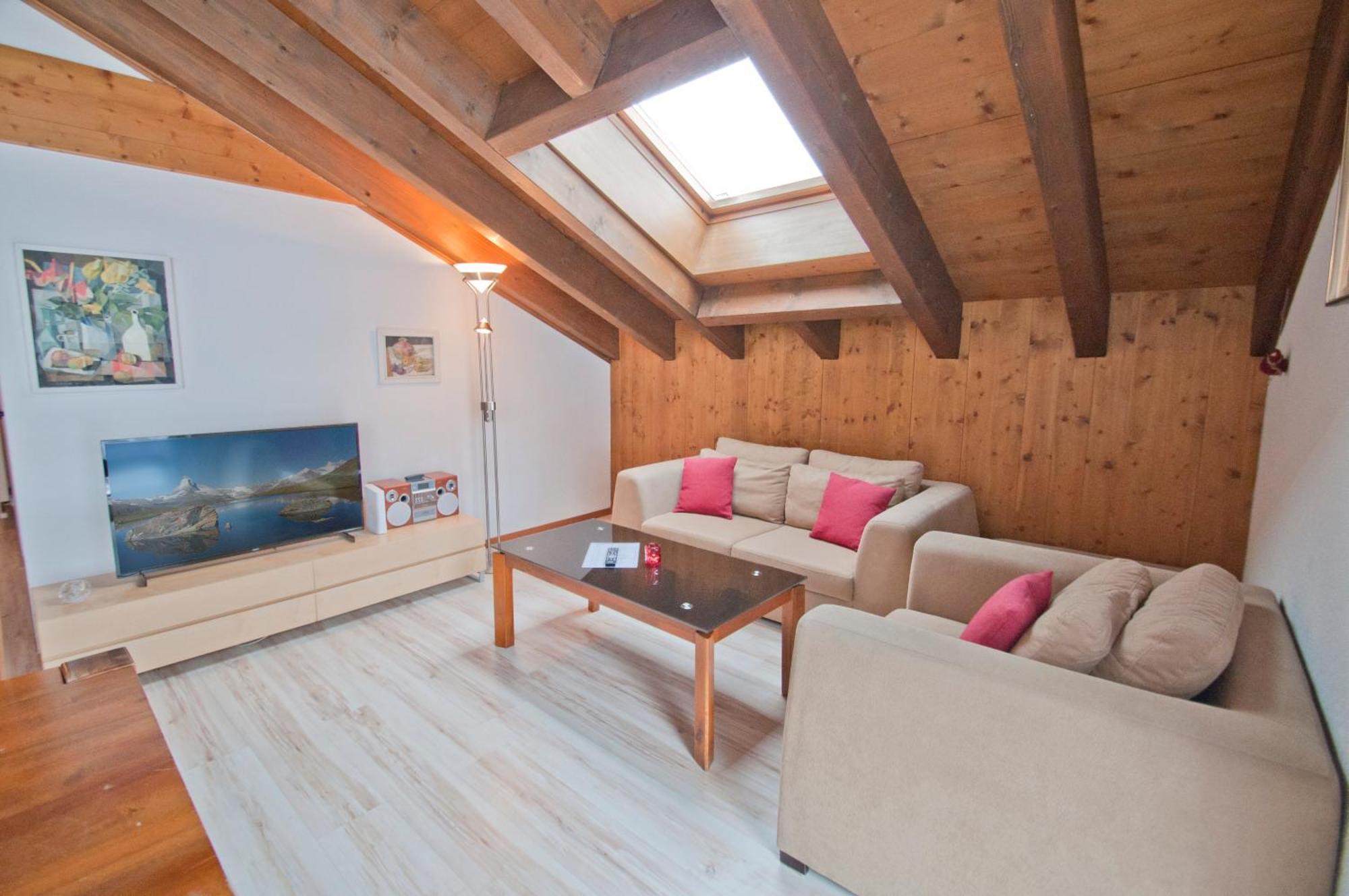 Haus Bodmen B, Stellisee Apartment Zermatt