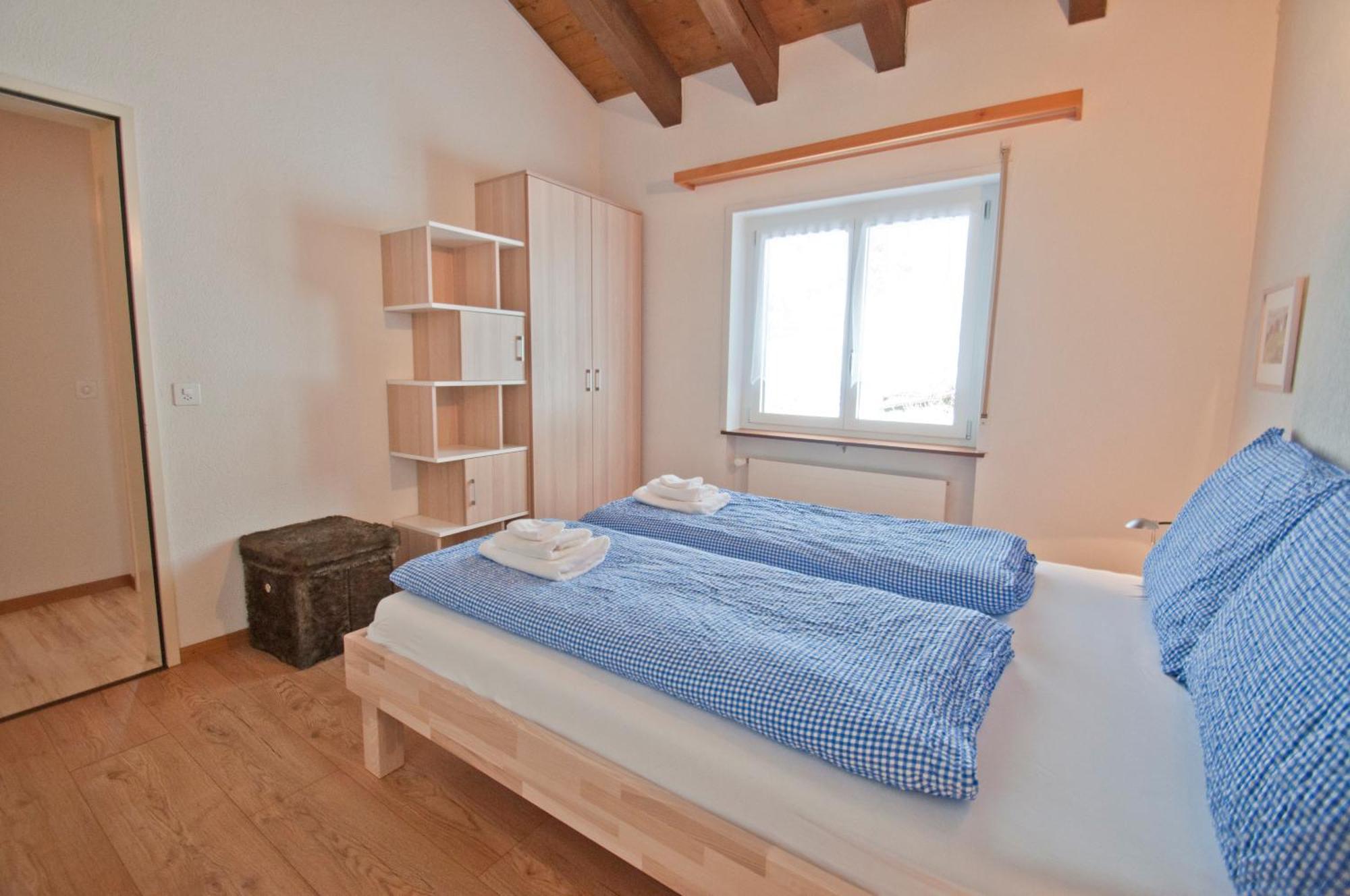 Haus Bodmen B, Stellisee *