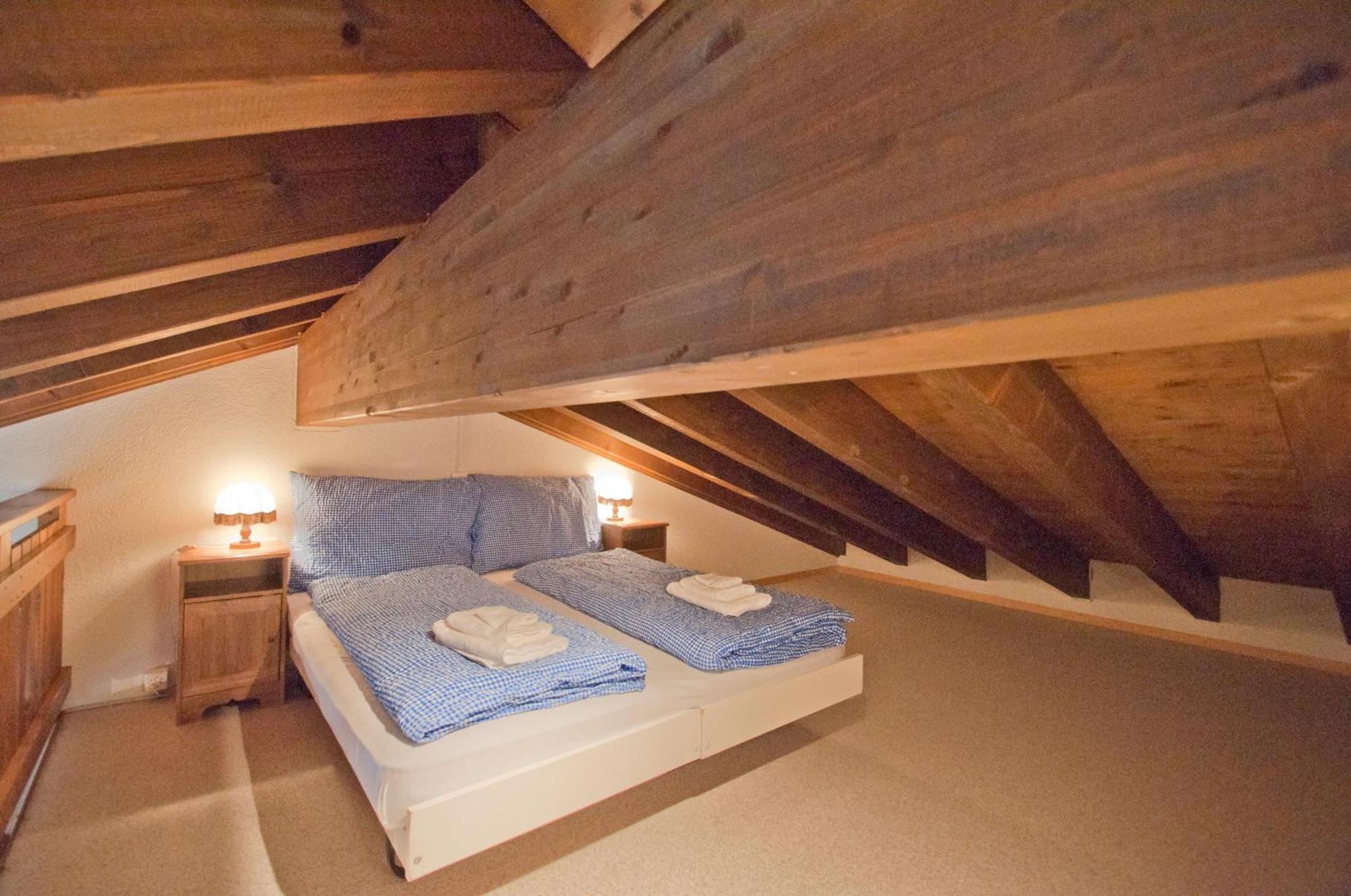 Haus Bodmen B, Stellisee Apartment *