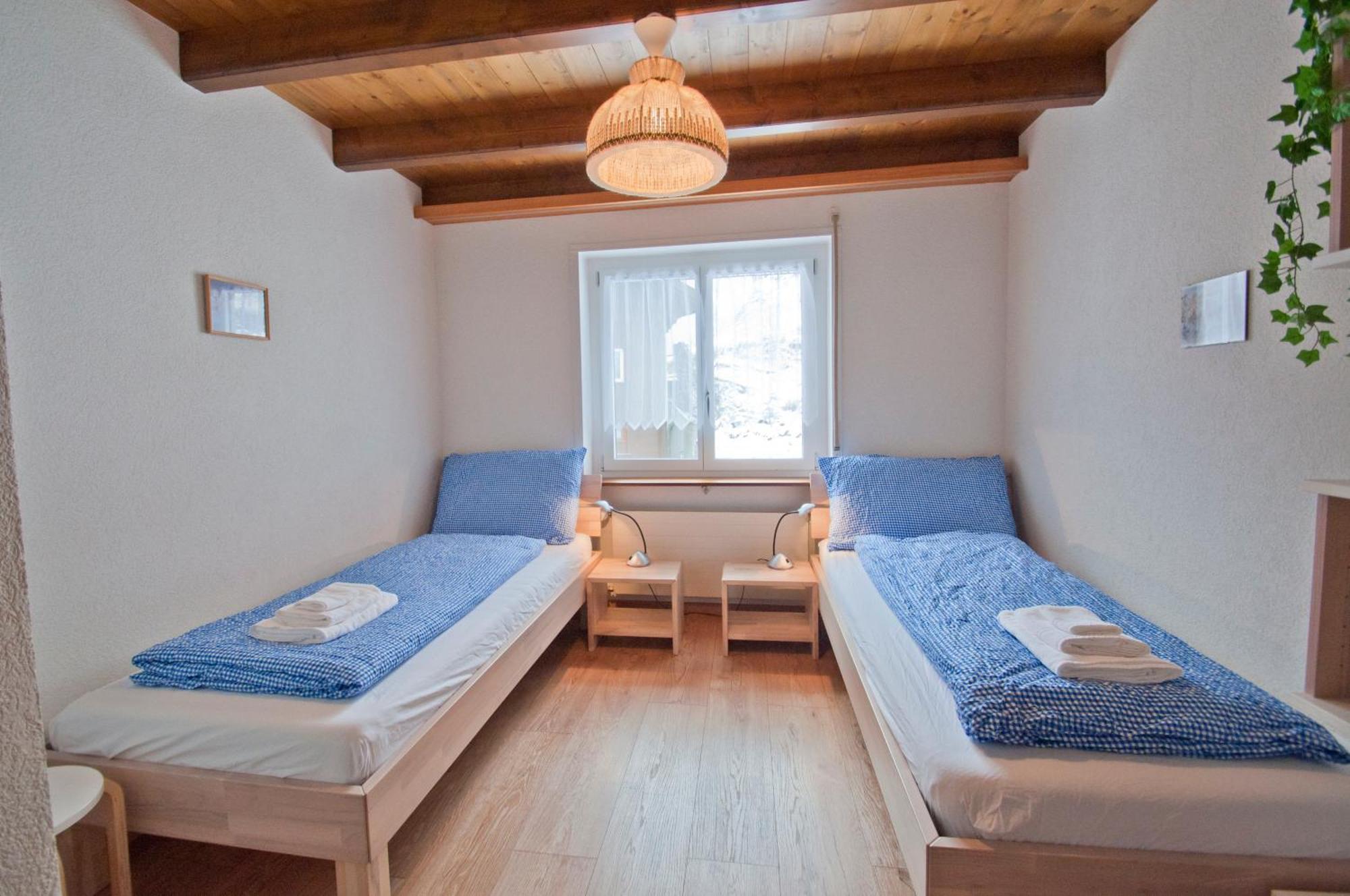 Haus Bodmen B, Stellisee *