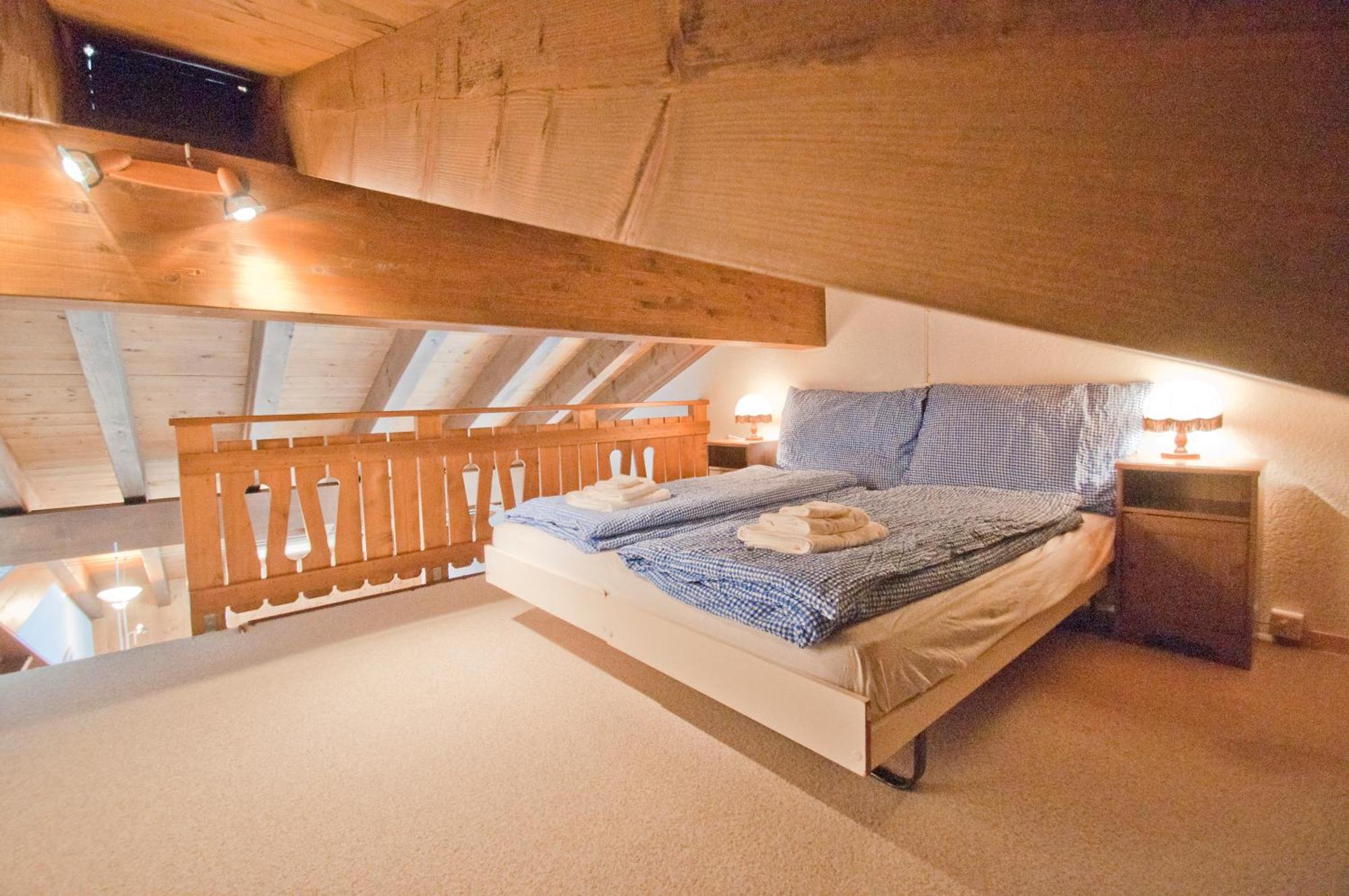 Apartment Haus Bodmen B, Stellisee