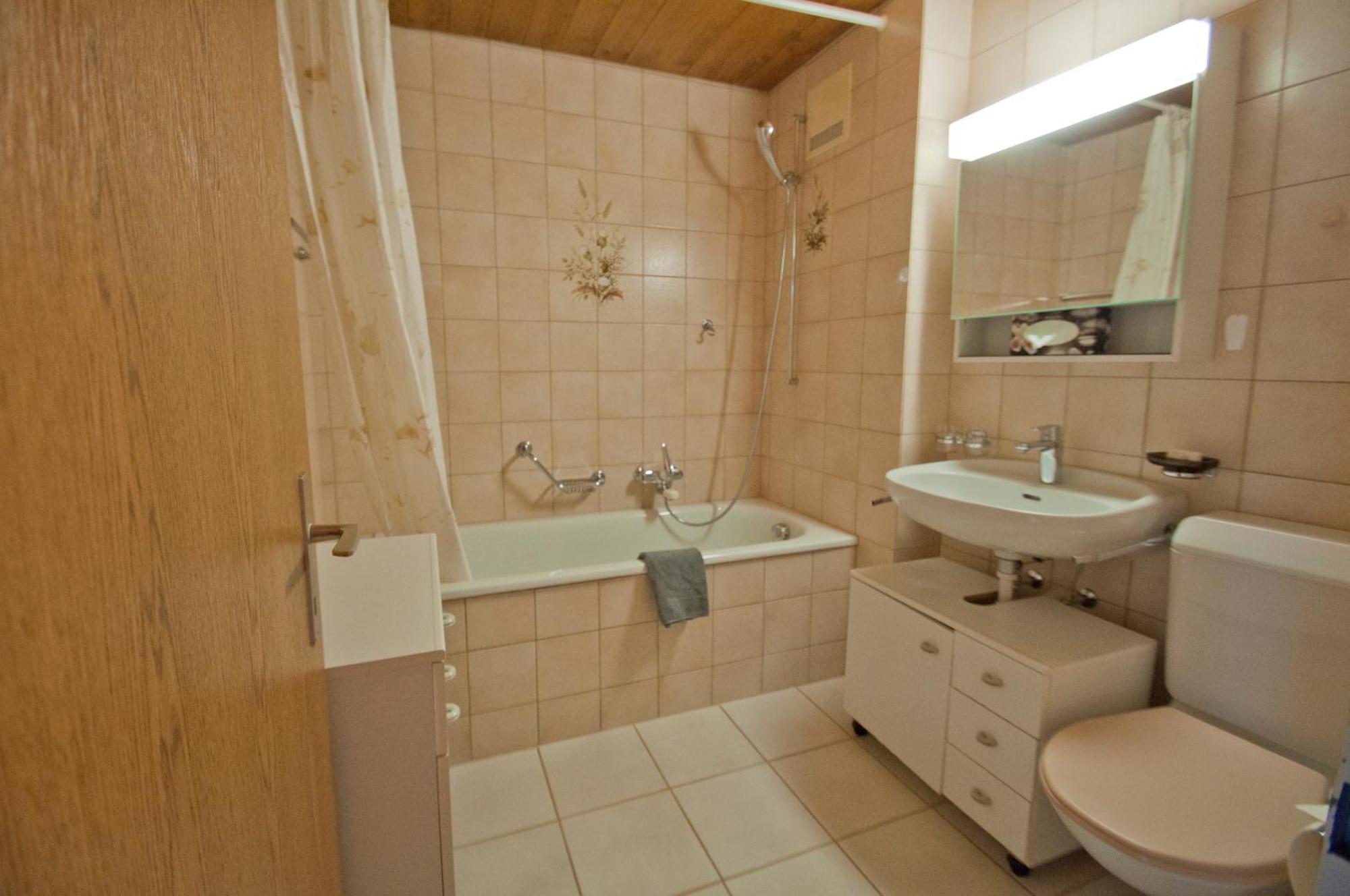 Apartment Haus Bodmen B, Stellisee *