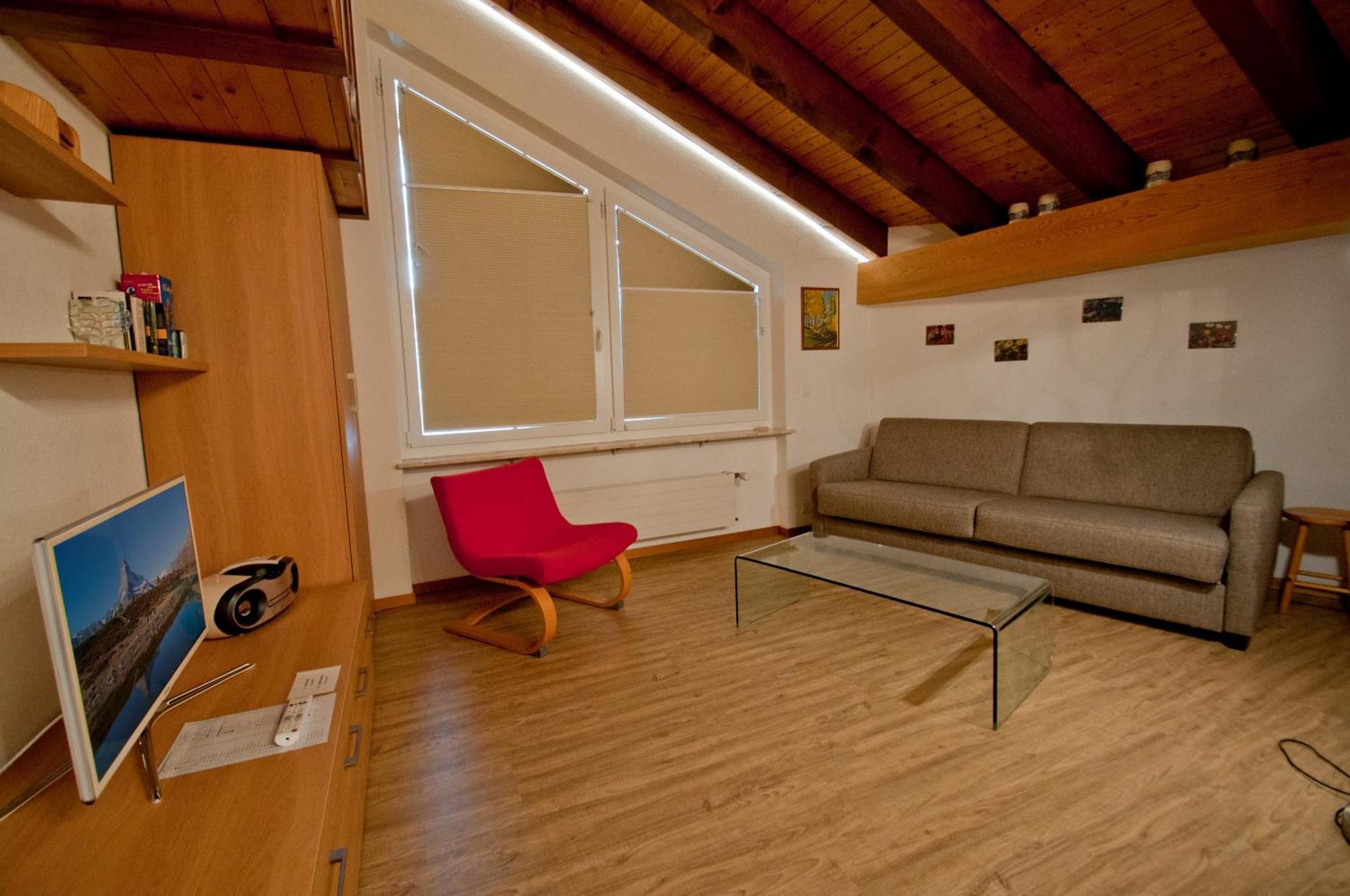 Haus Bodmen A, Riffelsee Apartment Zermatt