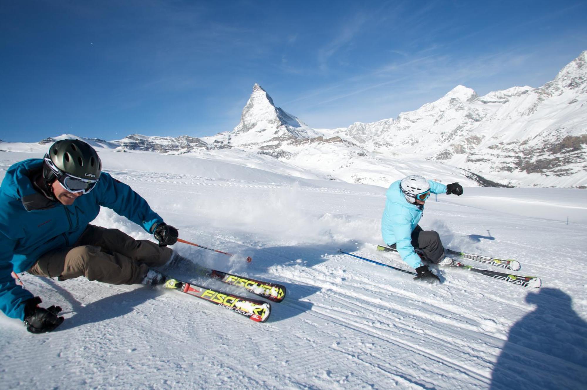 Hotel Garni Testa Grigia Zermatt
