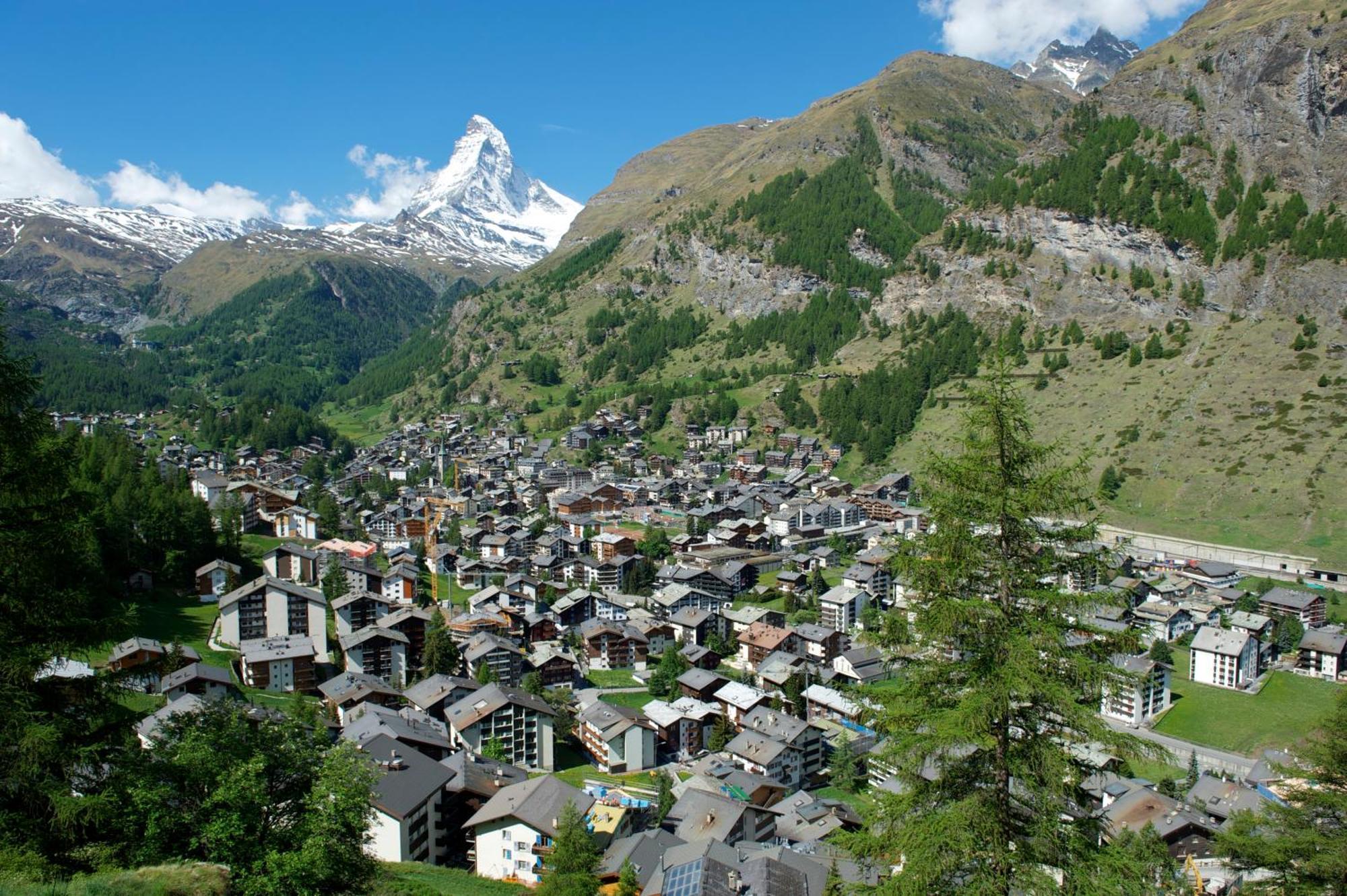 Garni Testa Grigia 3* Zermatt