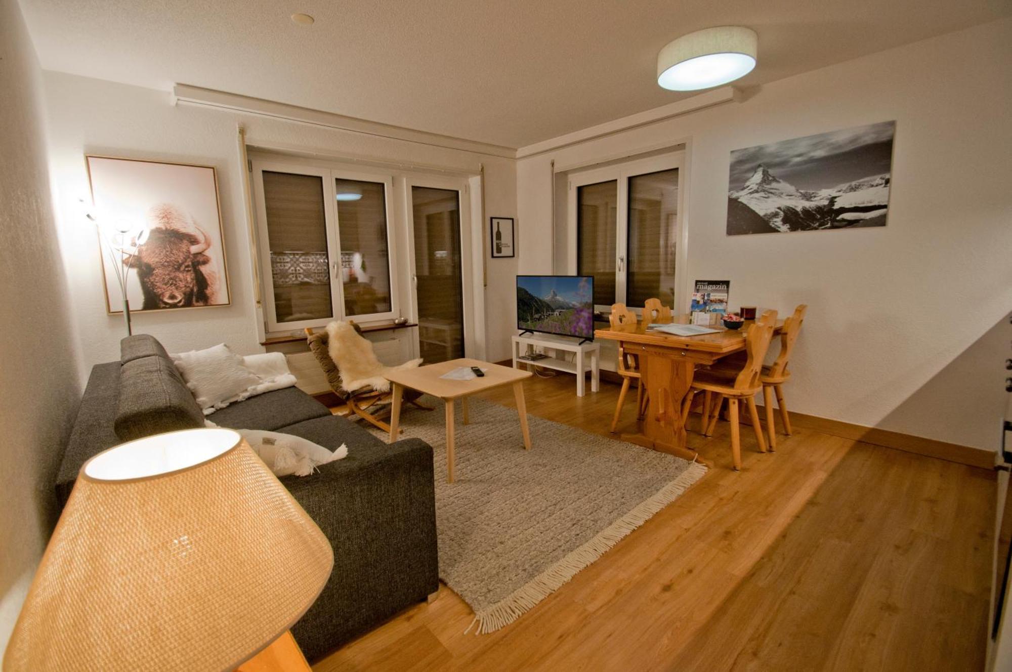 Haus Bodmen C, Gruensee *