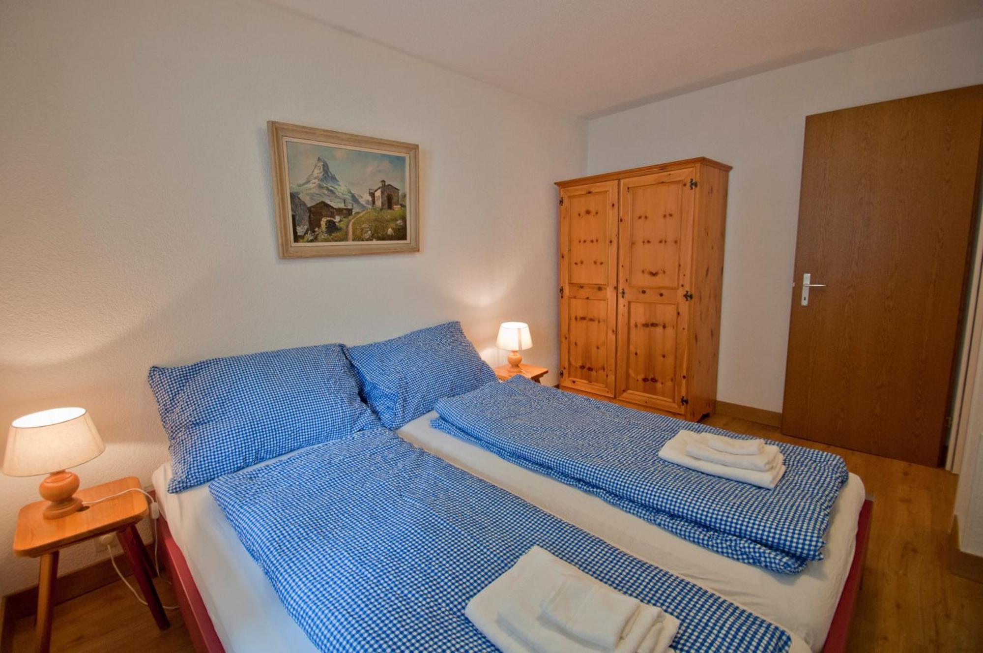 Haus Bodmen C, Gruensee Apartment