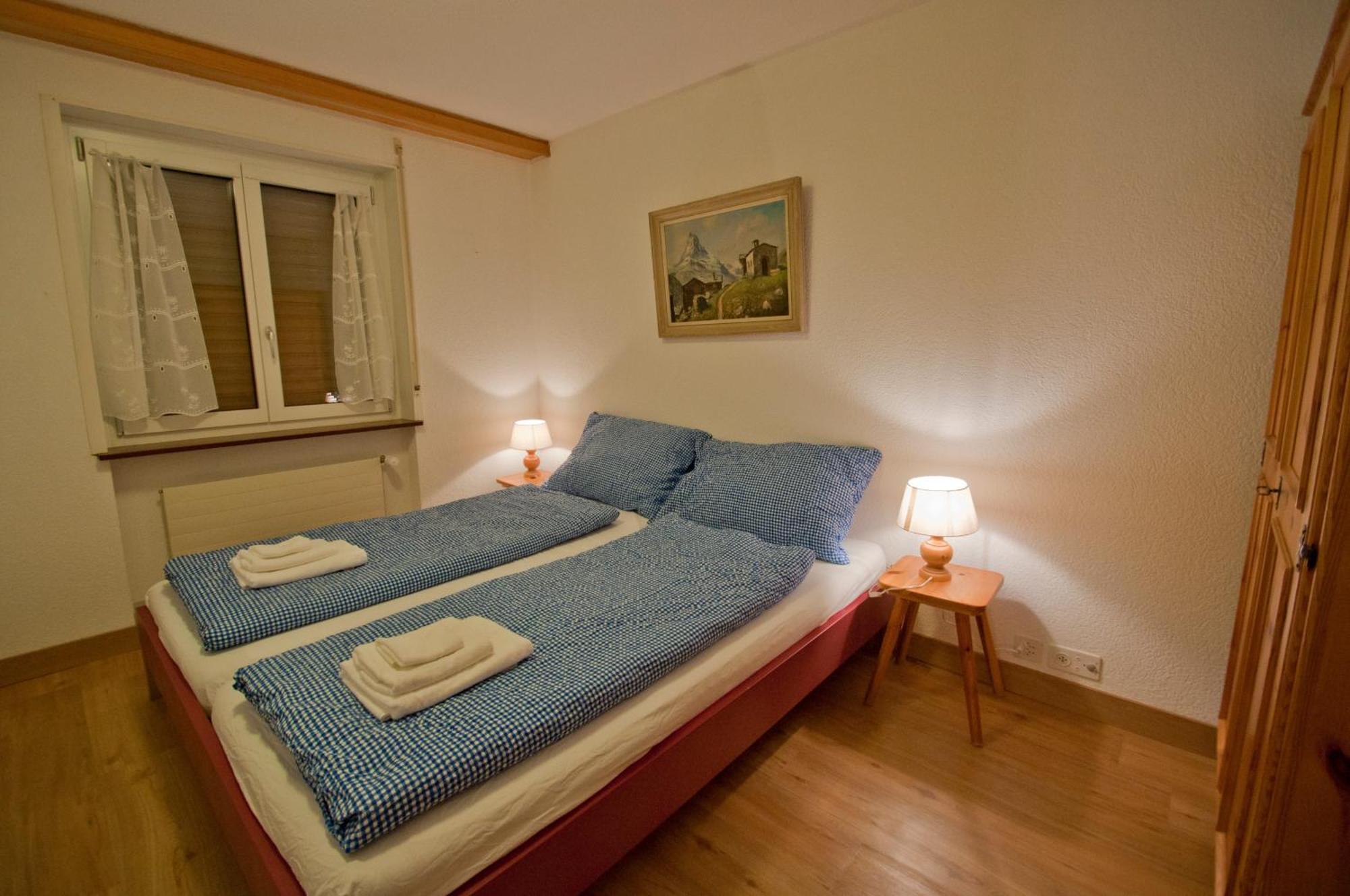 Apartment Haus Bodmen C, Gruensee