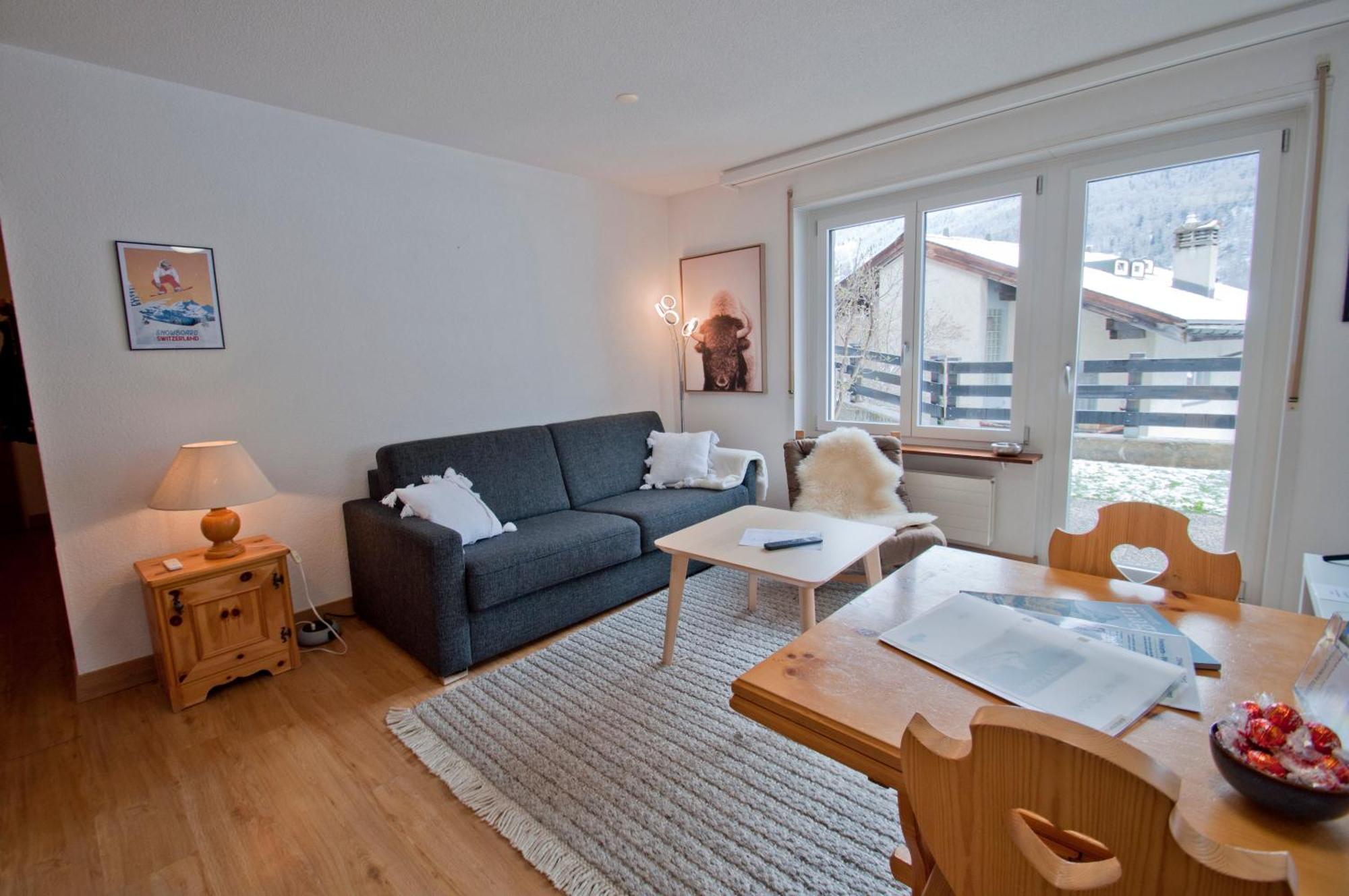 Haus Bodmen C, Gruensee