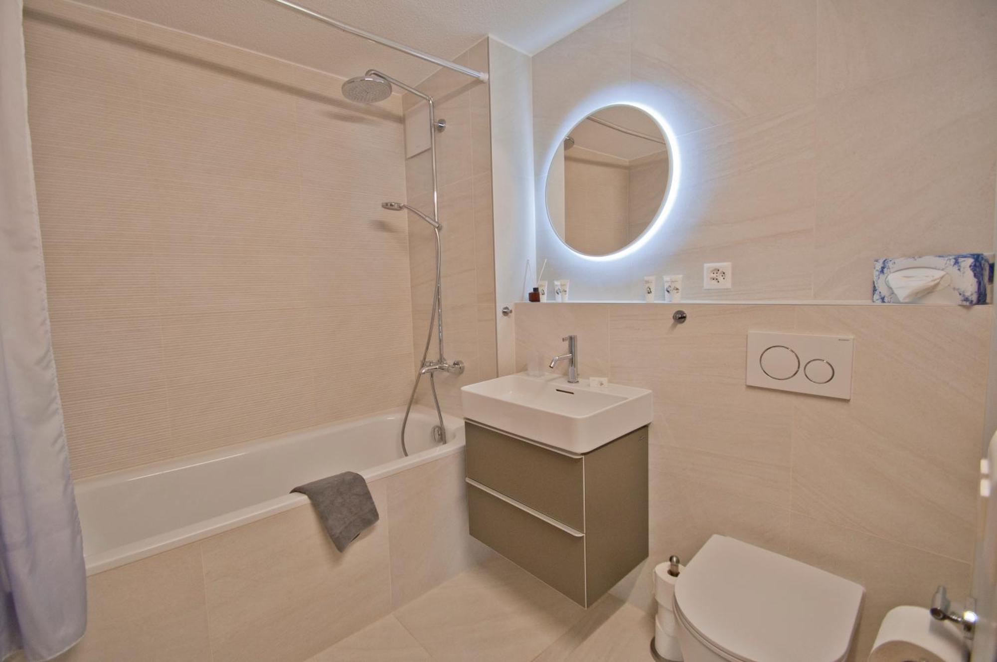 Apartment Haus Bodmen C, Gruensee *