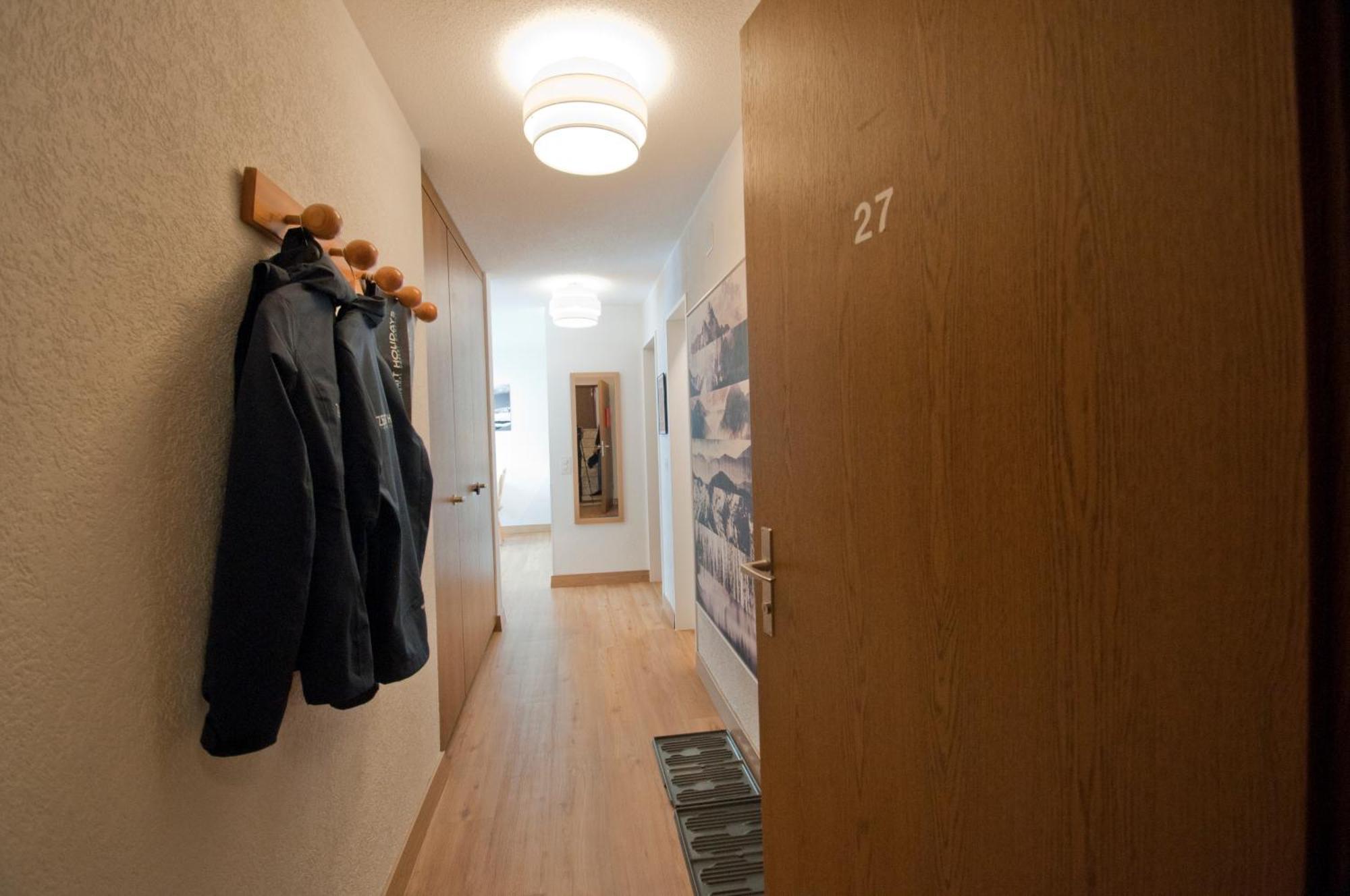 Haus Bodmen C, Gruensee Apartment *