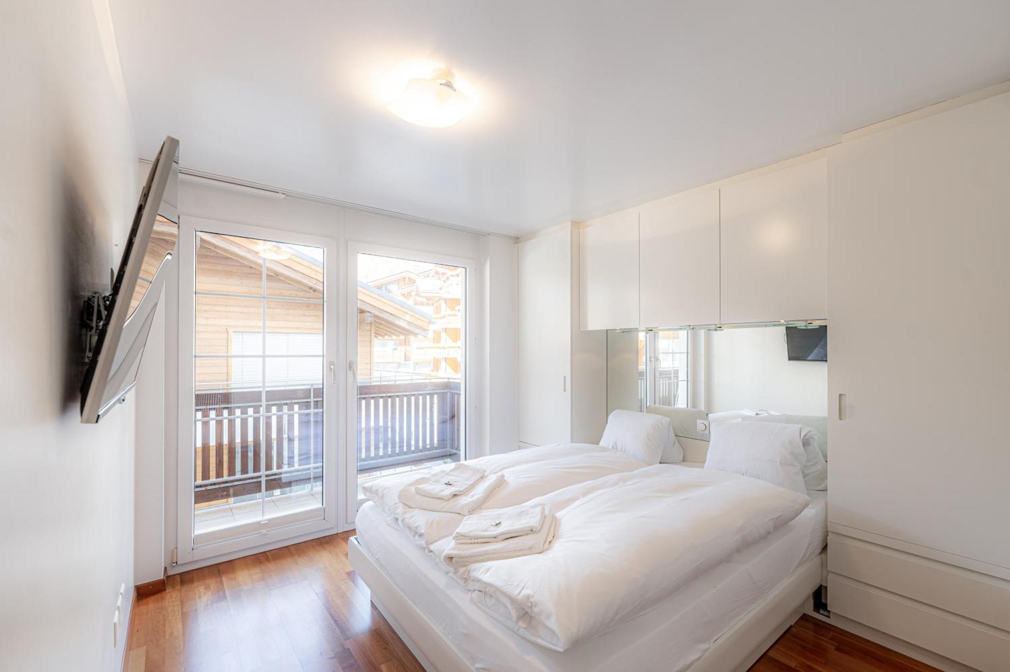 Apartment Place For Relax - Matterhorn View *