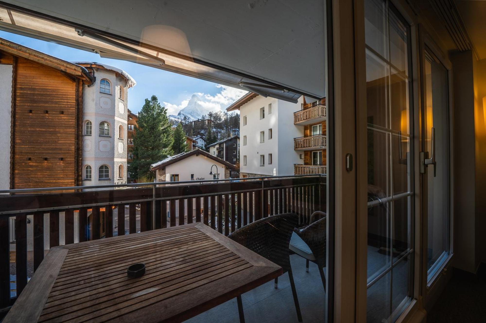 Place For Relax - Matterhorn View Apartment Zermatt